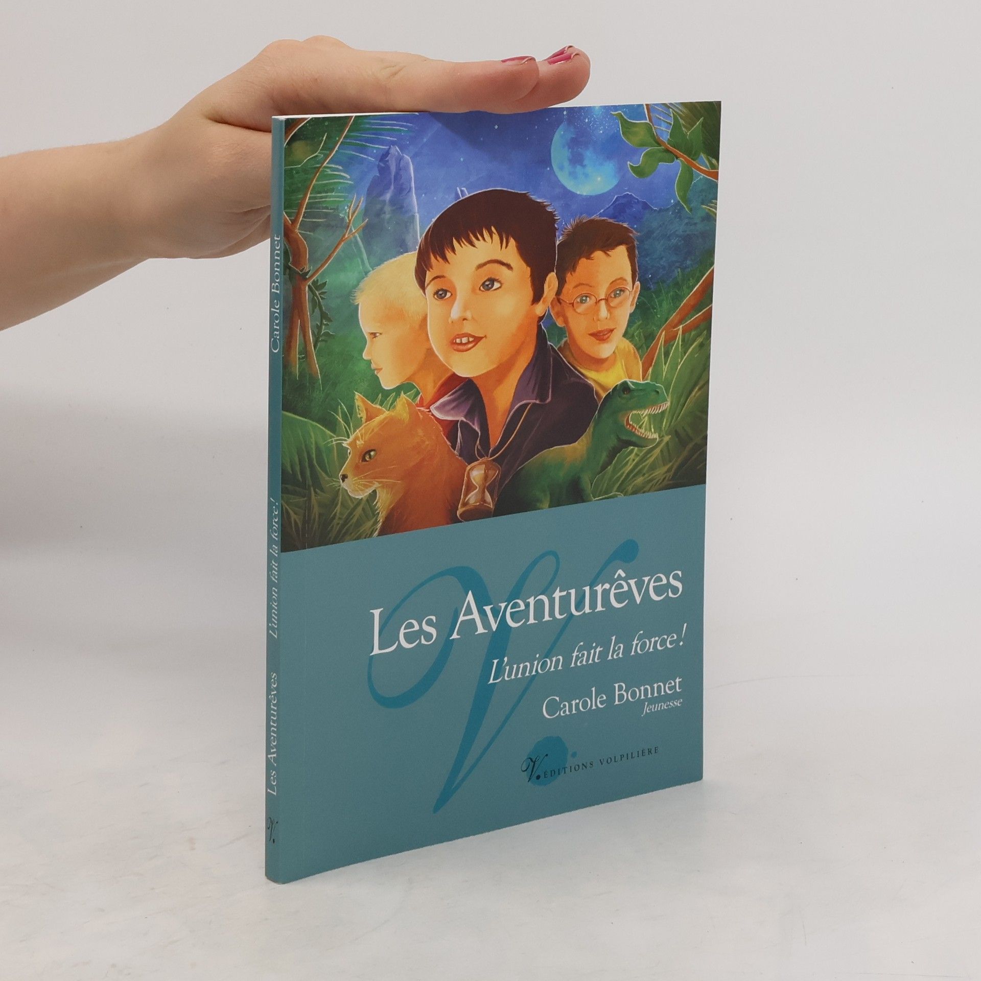 Carole Bonnet Les aventurêves