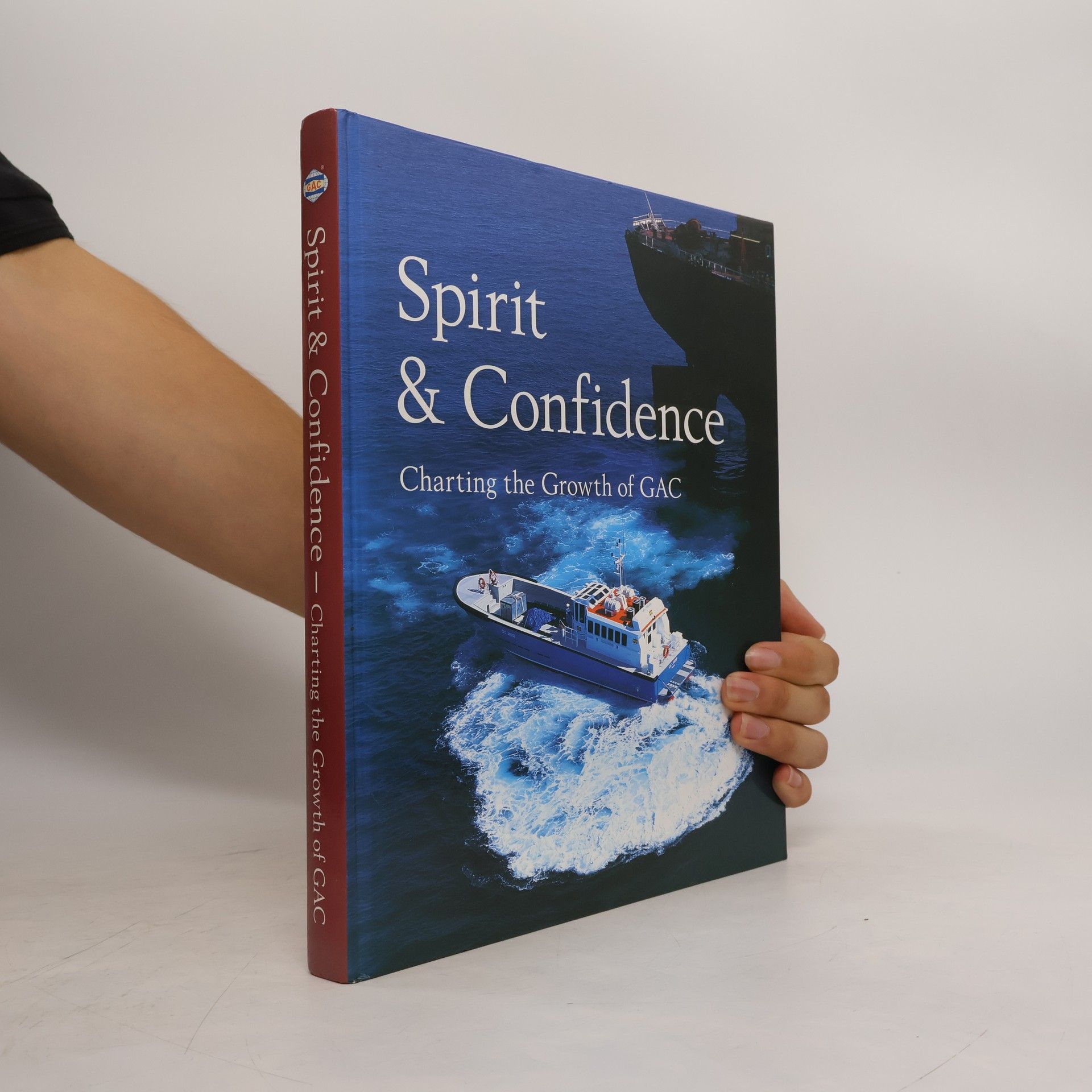 Per Hellsten  Spirit & Confidence Charting the Growth of GAC