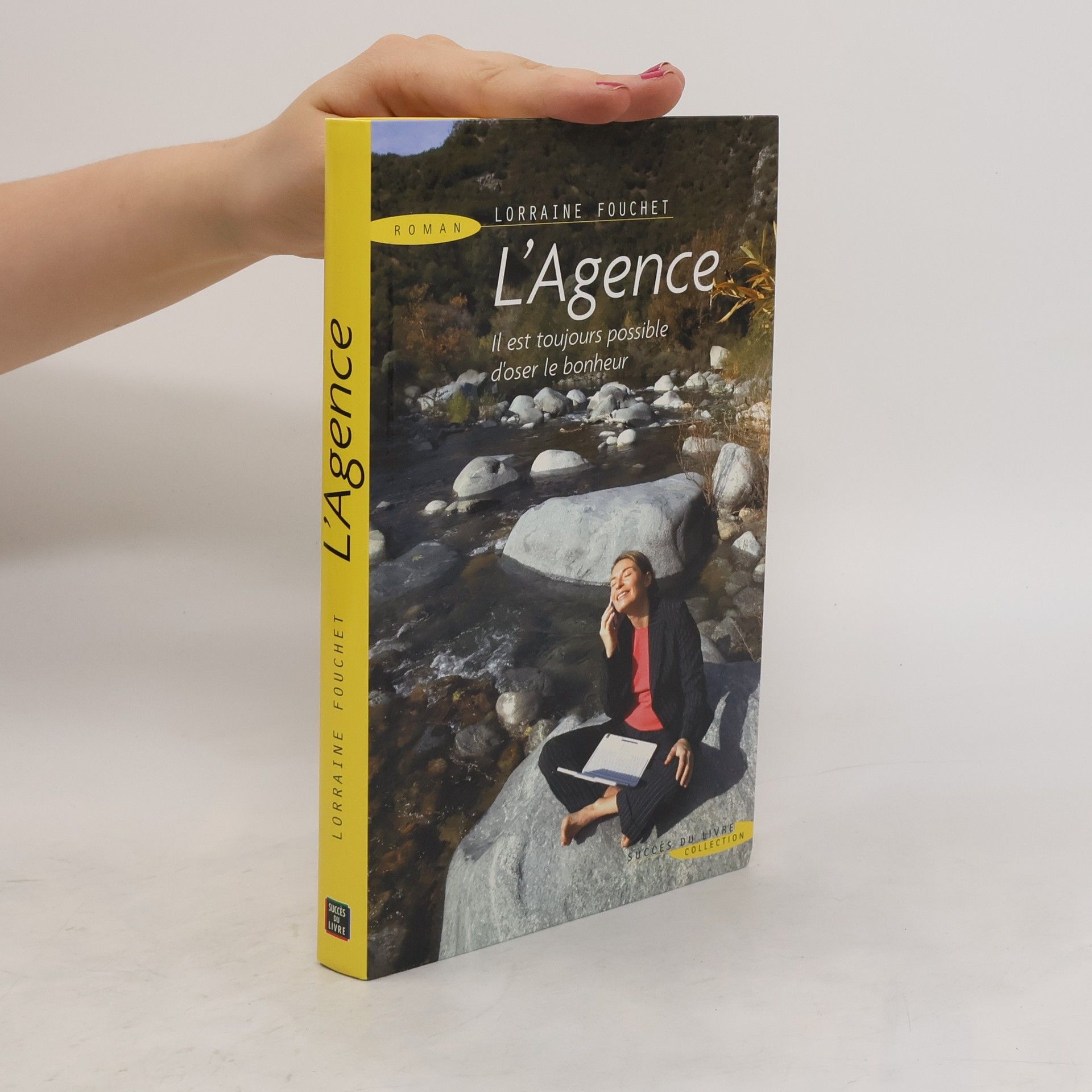 Lorraine Fouchet L'agence