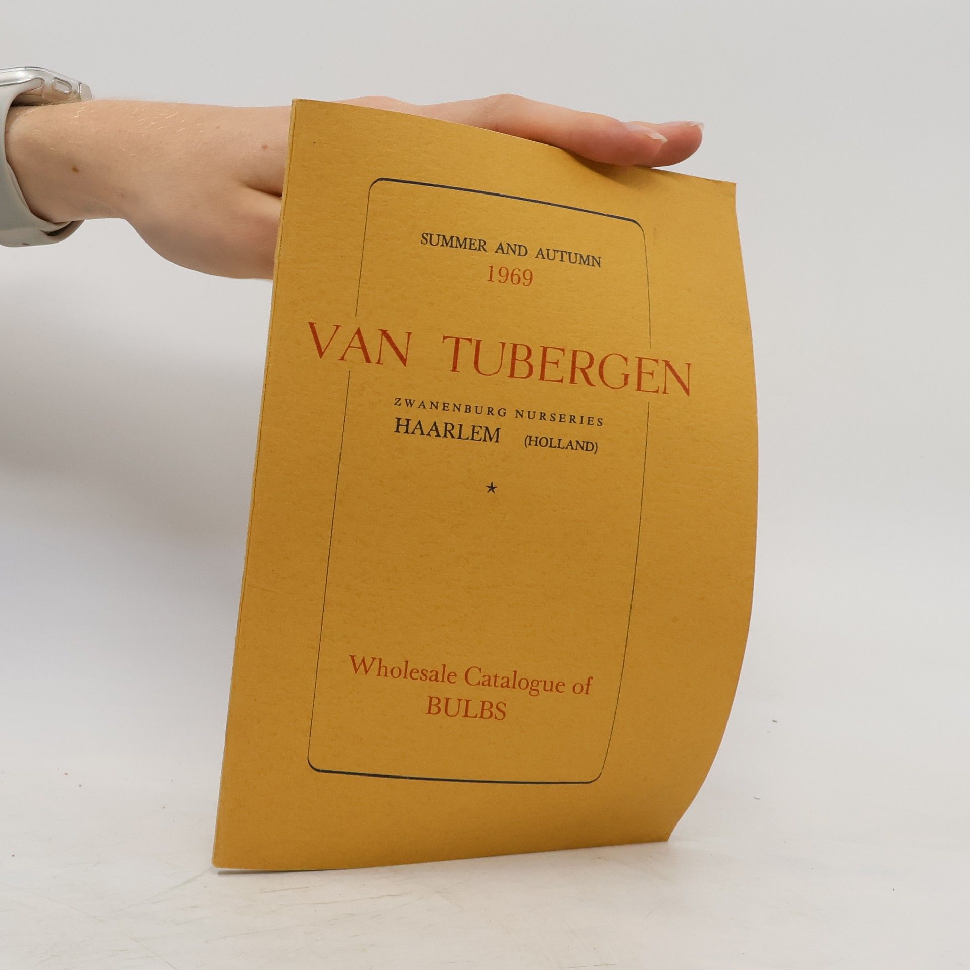 Autorenkollektiv Van Tubergen
