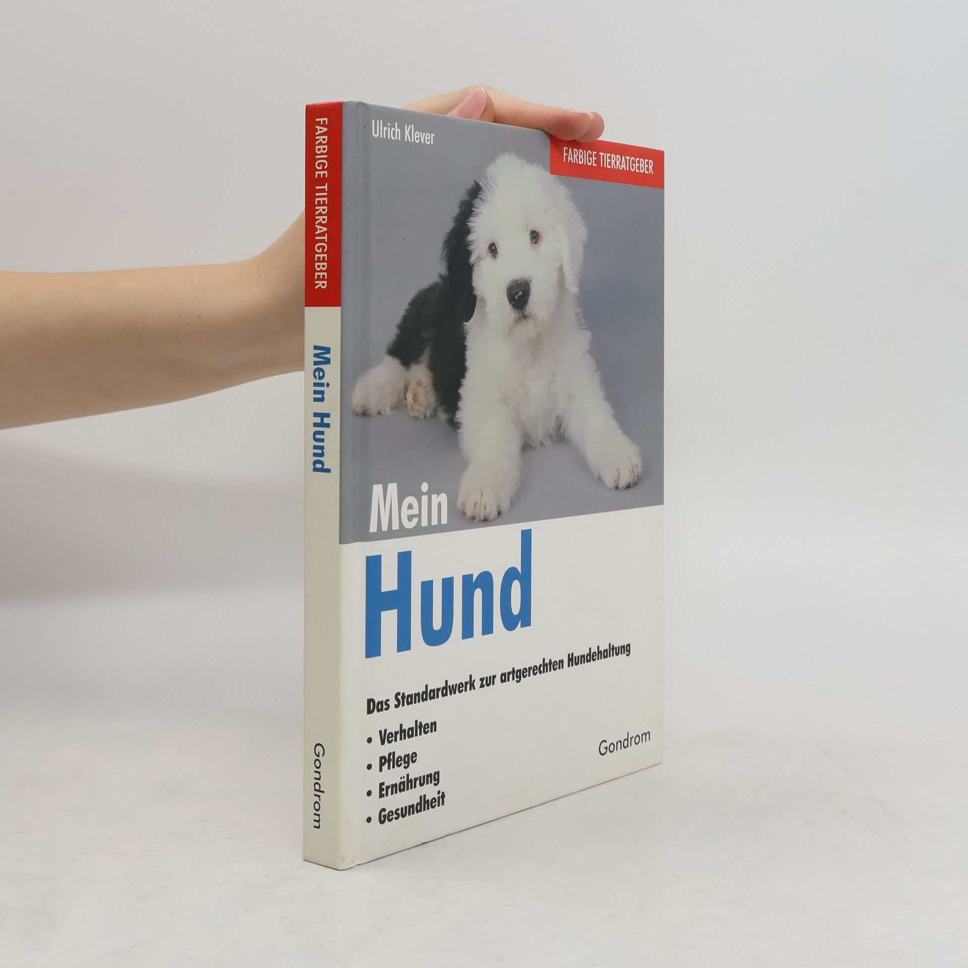 Ulrich Klever Mein Hund