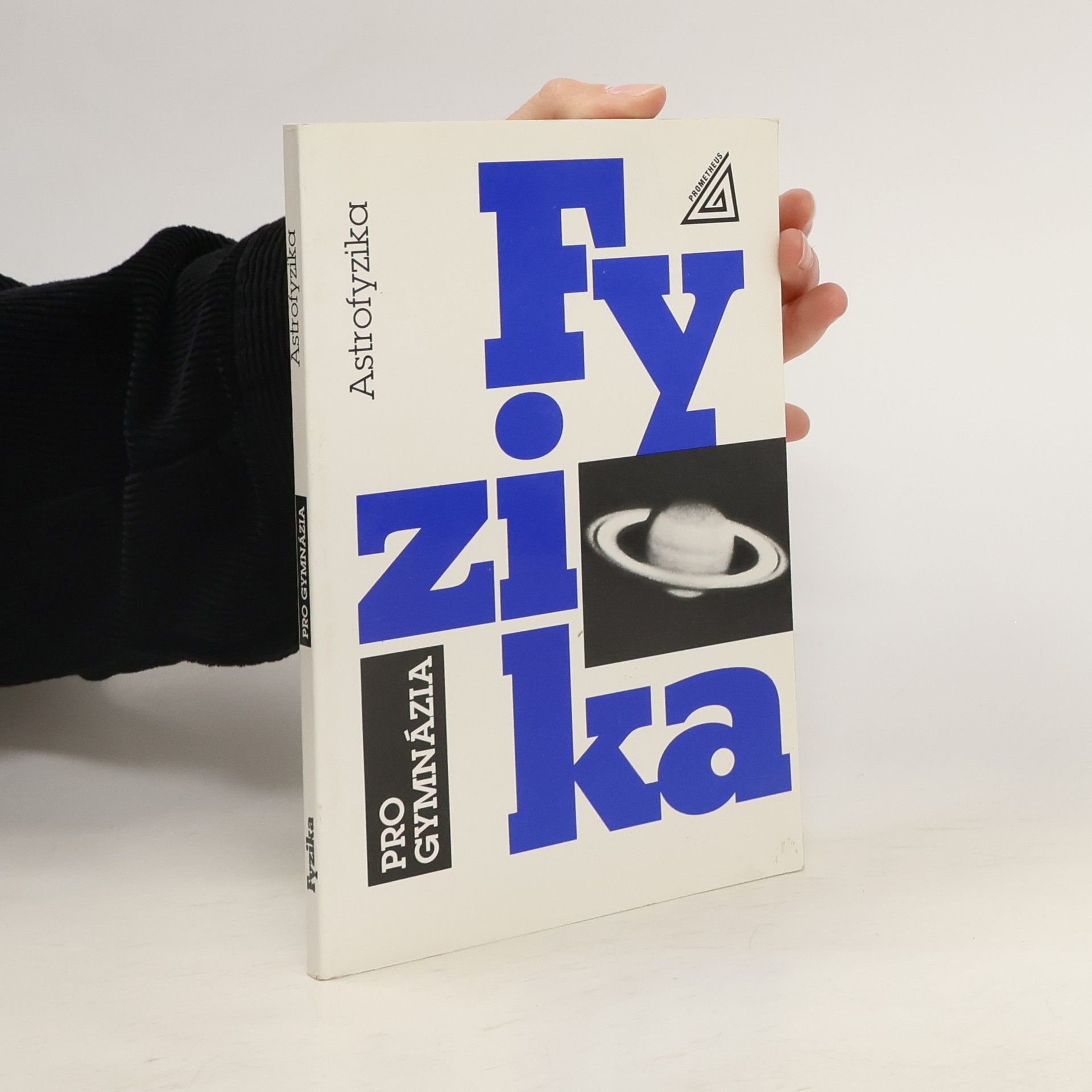 Martin Macháček Fyzika pro gymnázia: Astrofyzika