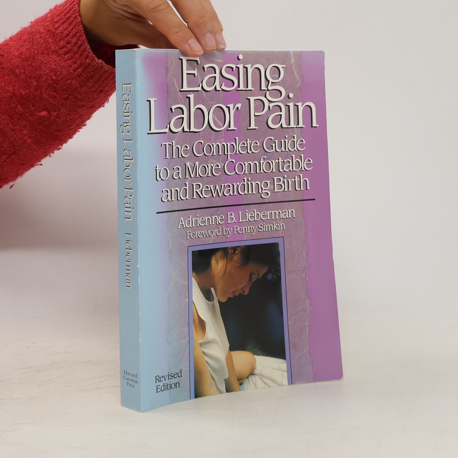 Adrienne Lieberman Easing Labor Pain