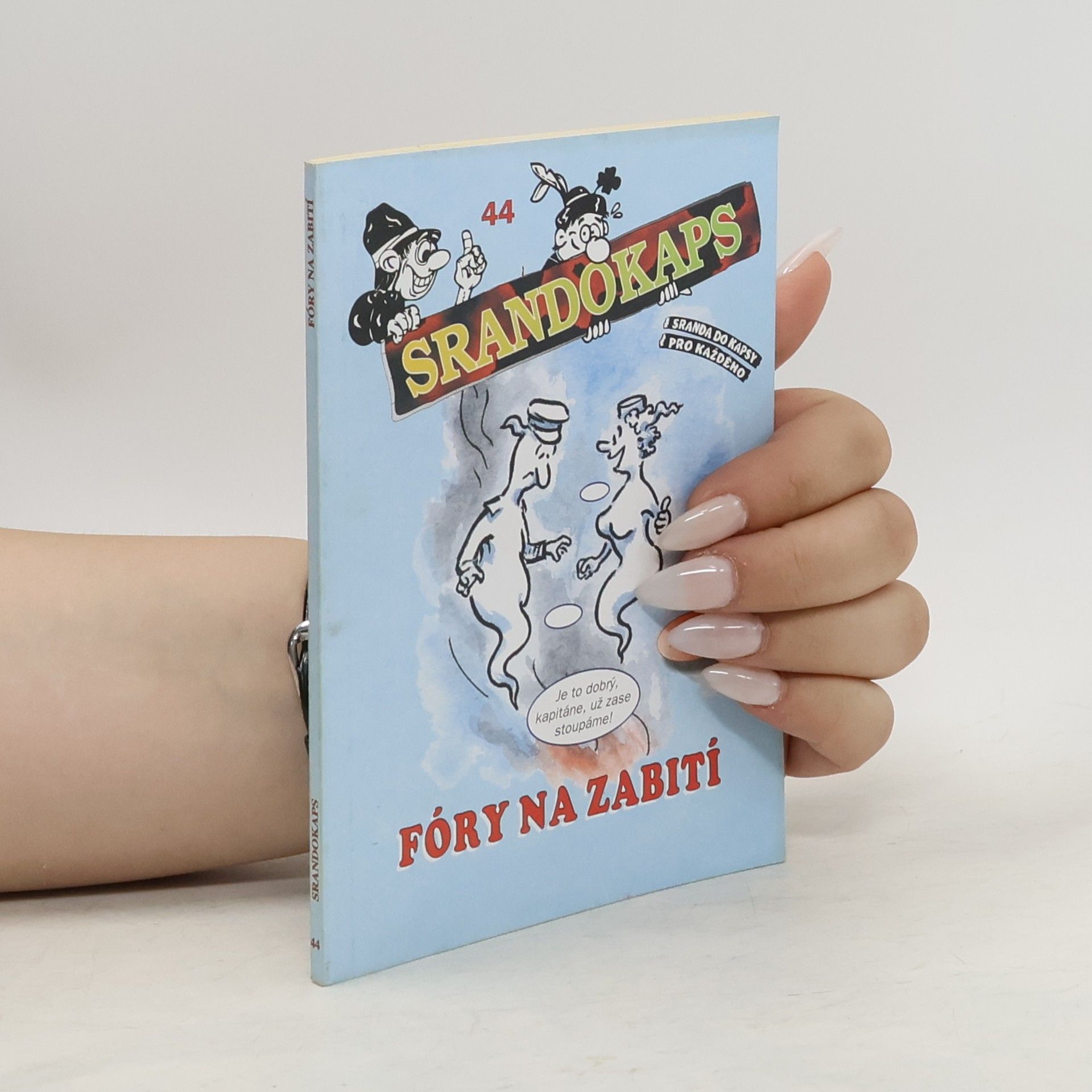 Collective Srandokaps 44. Fóry na zabití