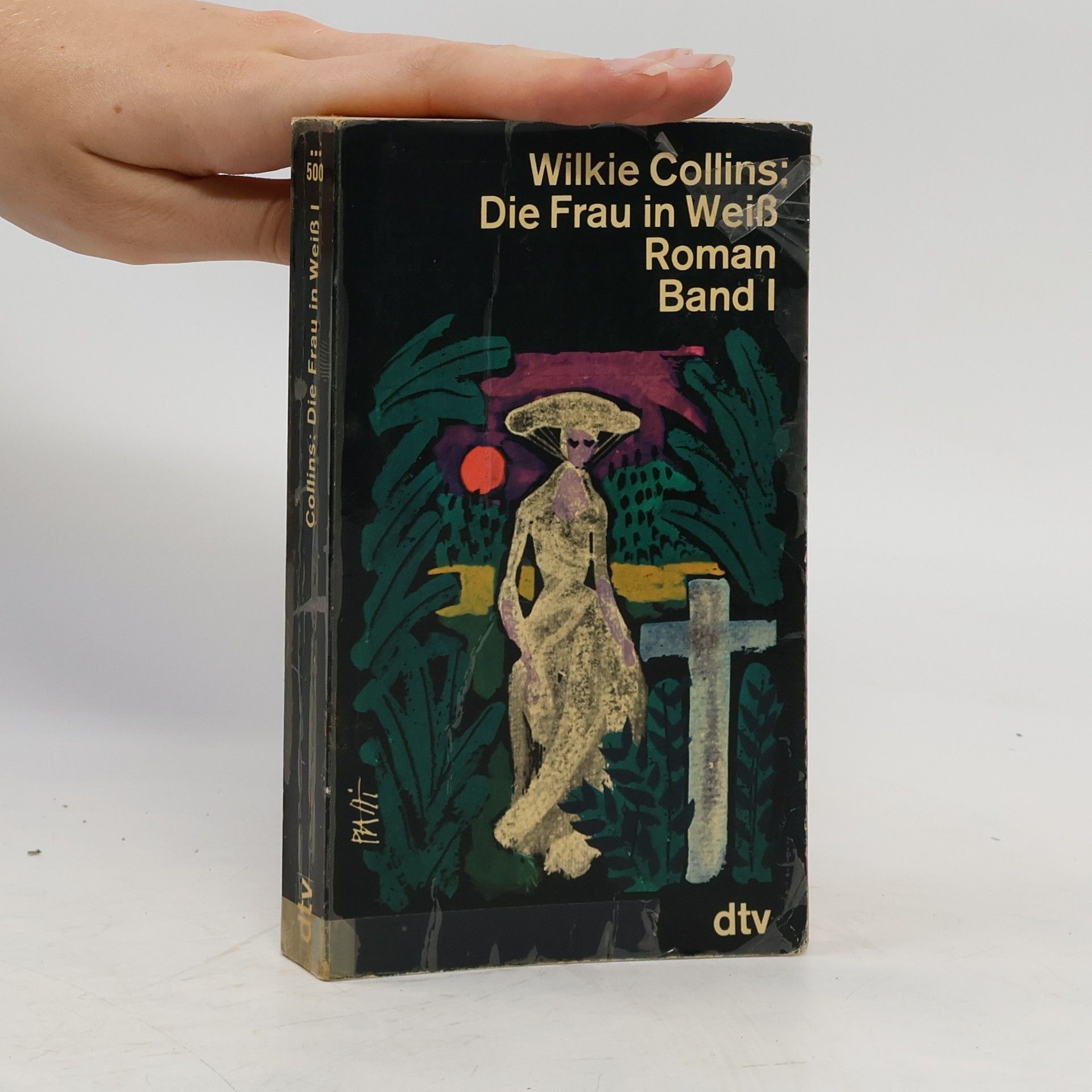 Wilkie Collins Die Frau in Weiß I