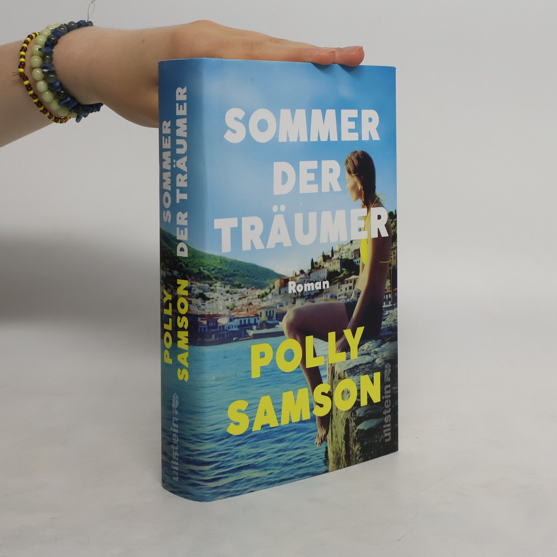Polly Samson Sommer der Träumer