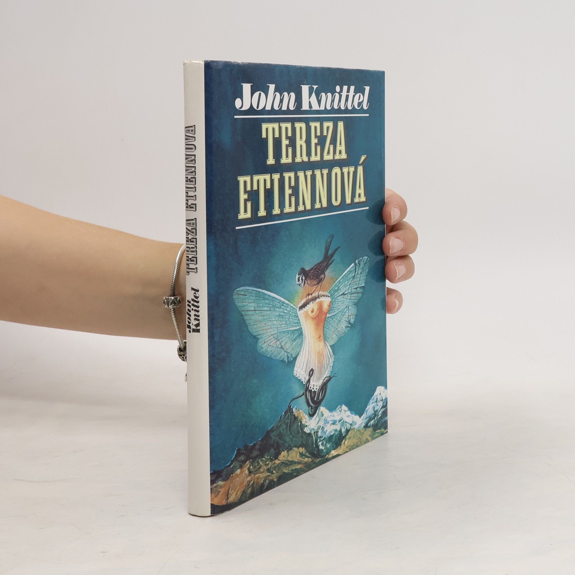 John Knittel Tereza Etiennová