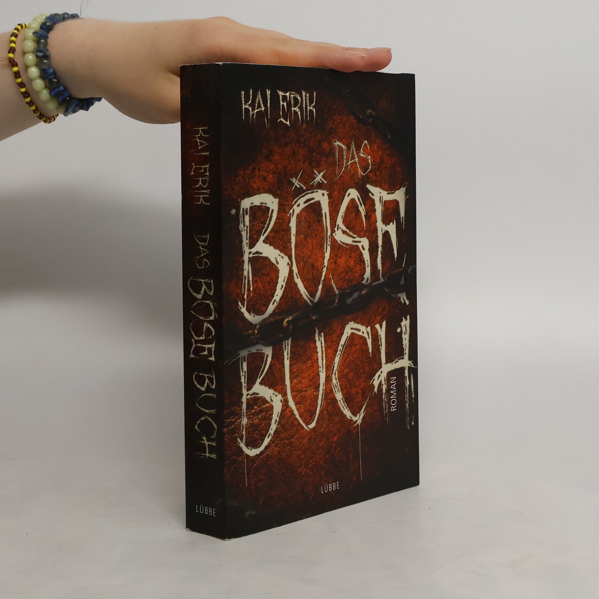 Kai Erik Das böse Buch