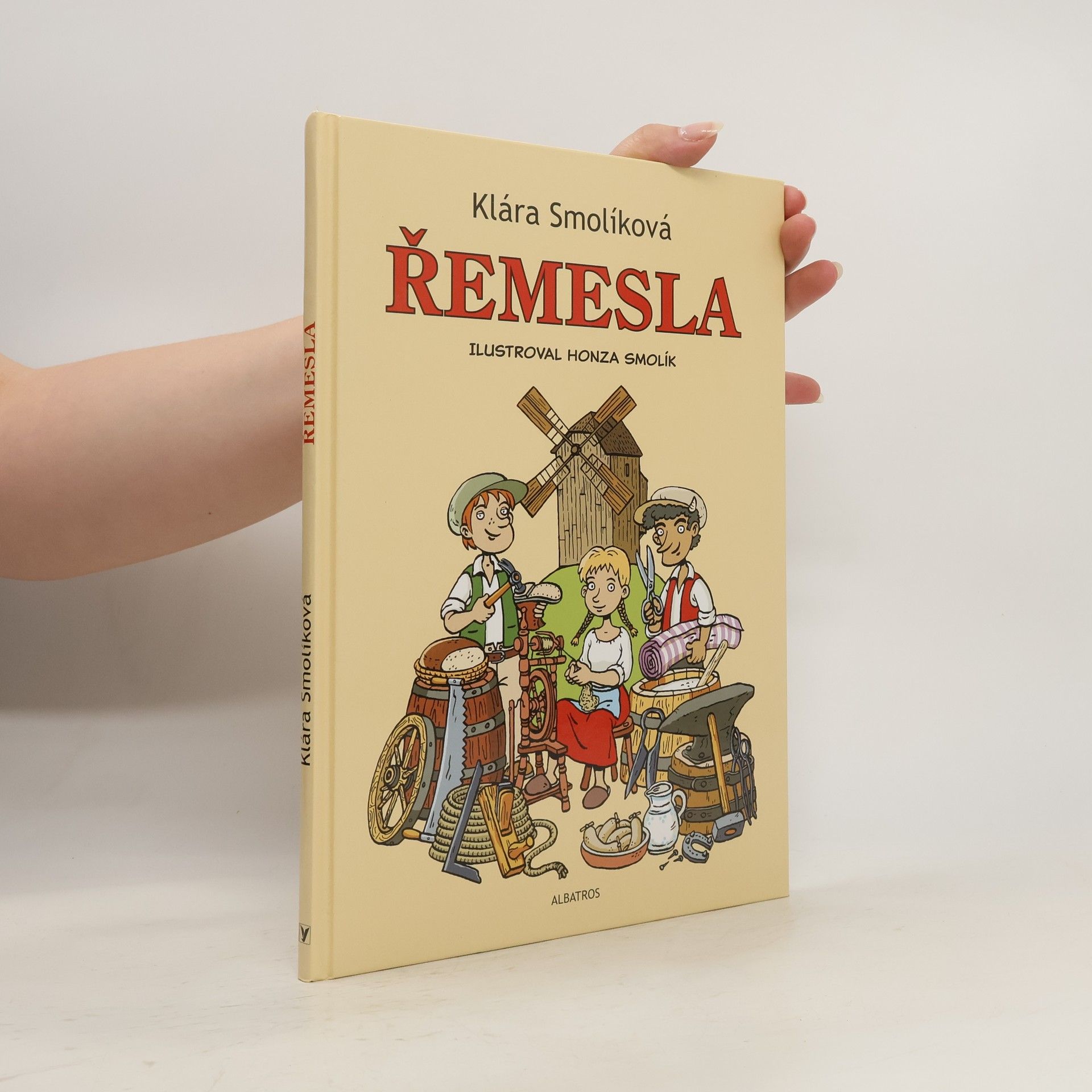 Klára Smolíková Řemesla