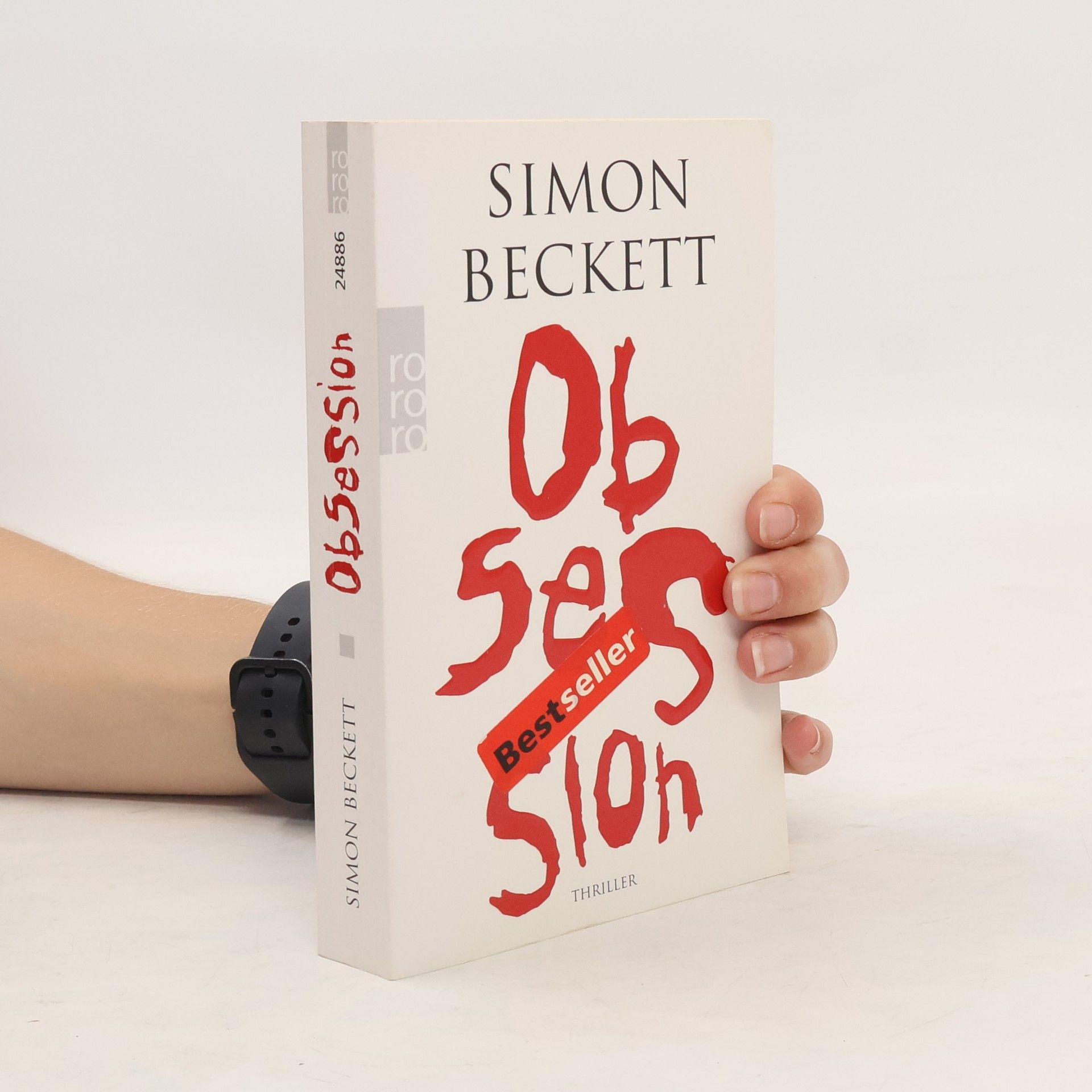 Simon Beckett Obsession