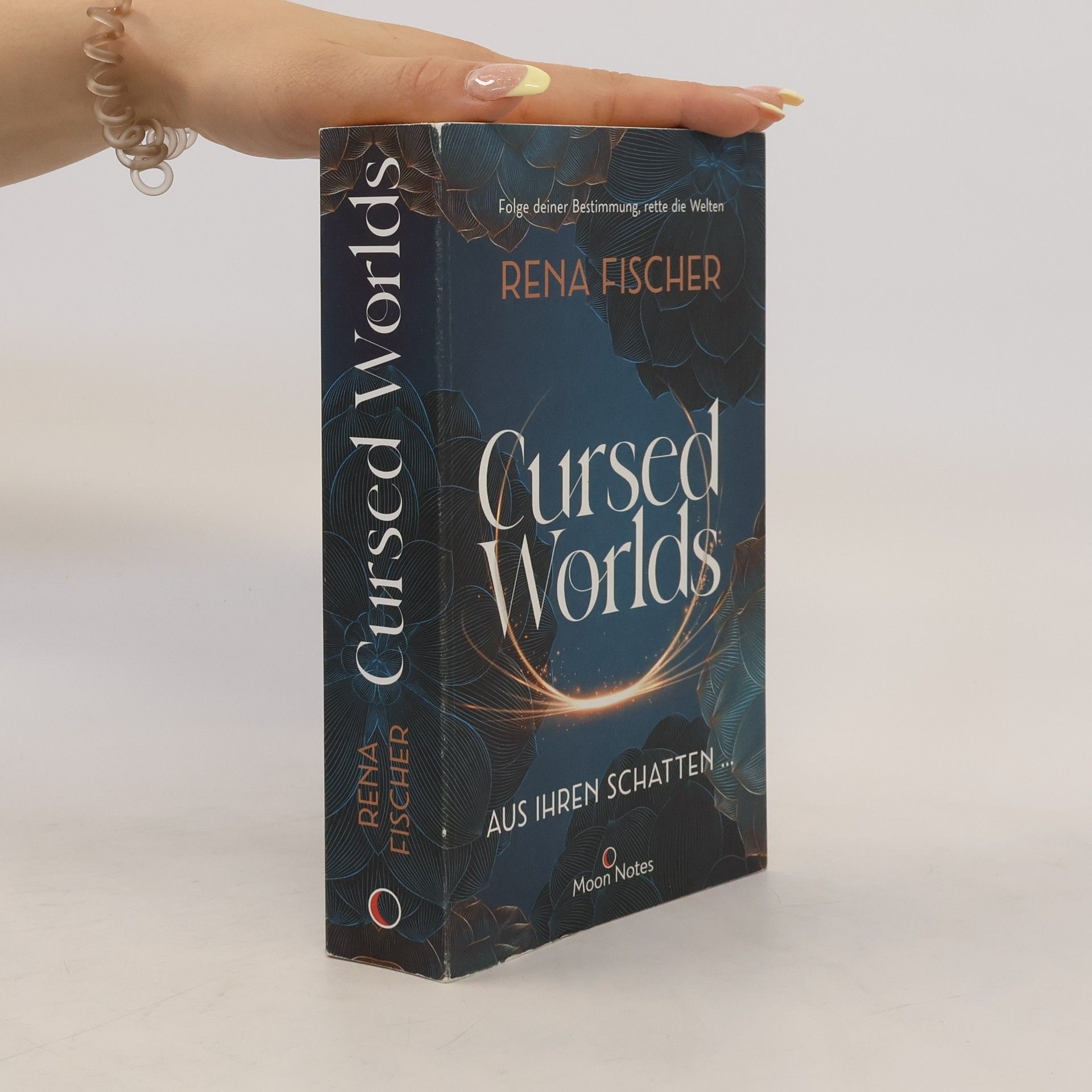 Rena Fischer Cursed Worlds 1. Aus ihren Schatten ...