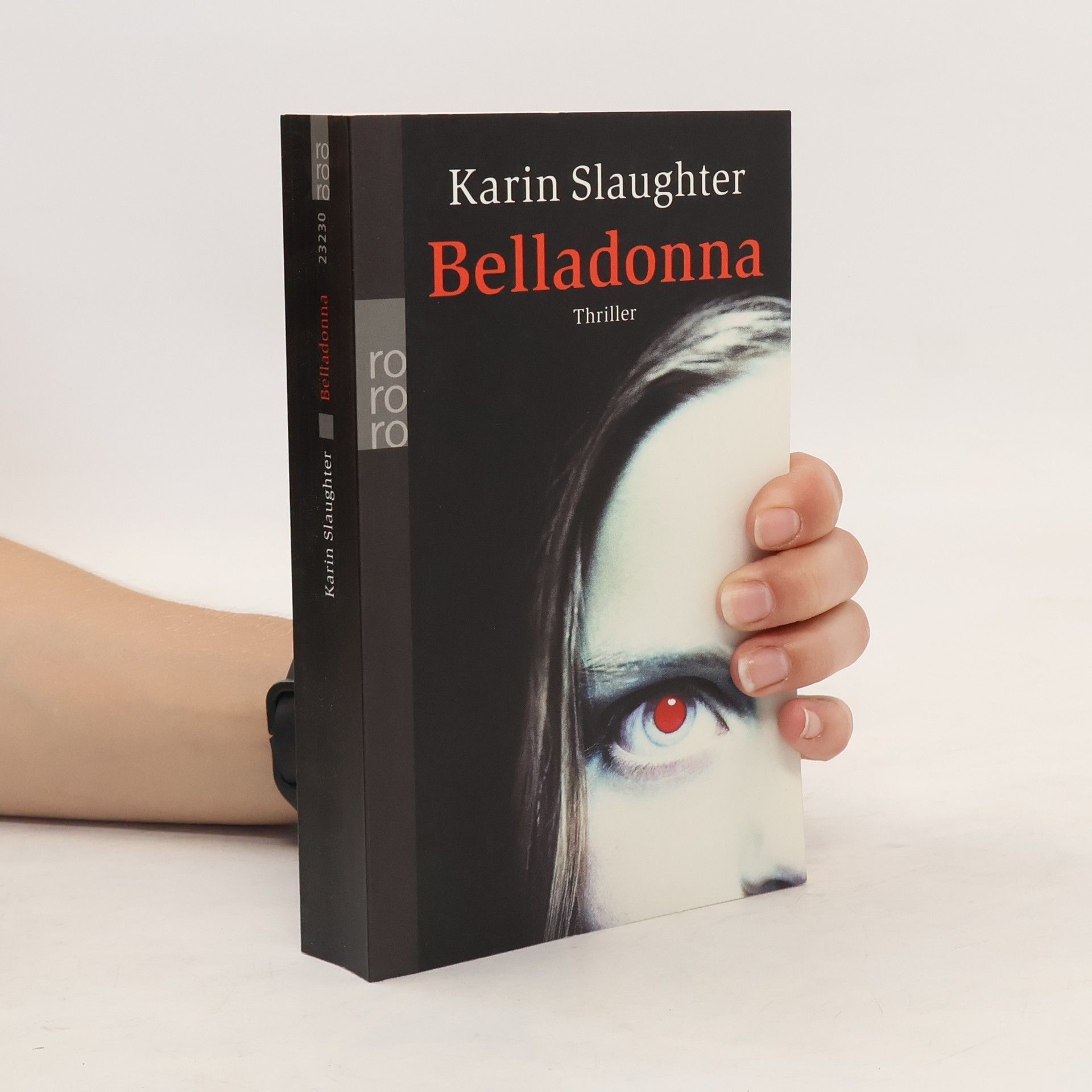 Karin Slaughter Belladonna