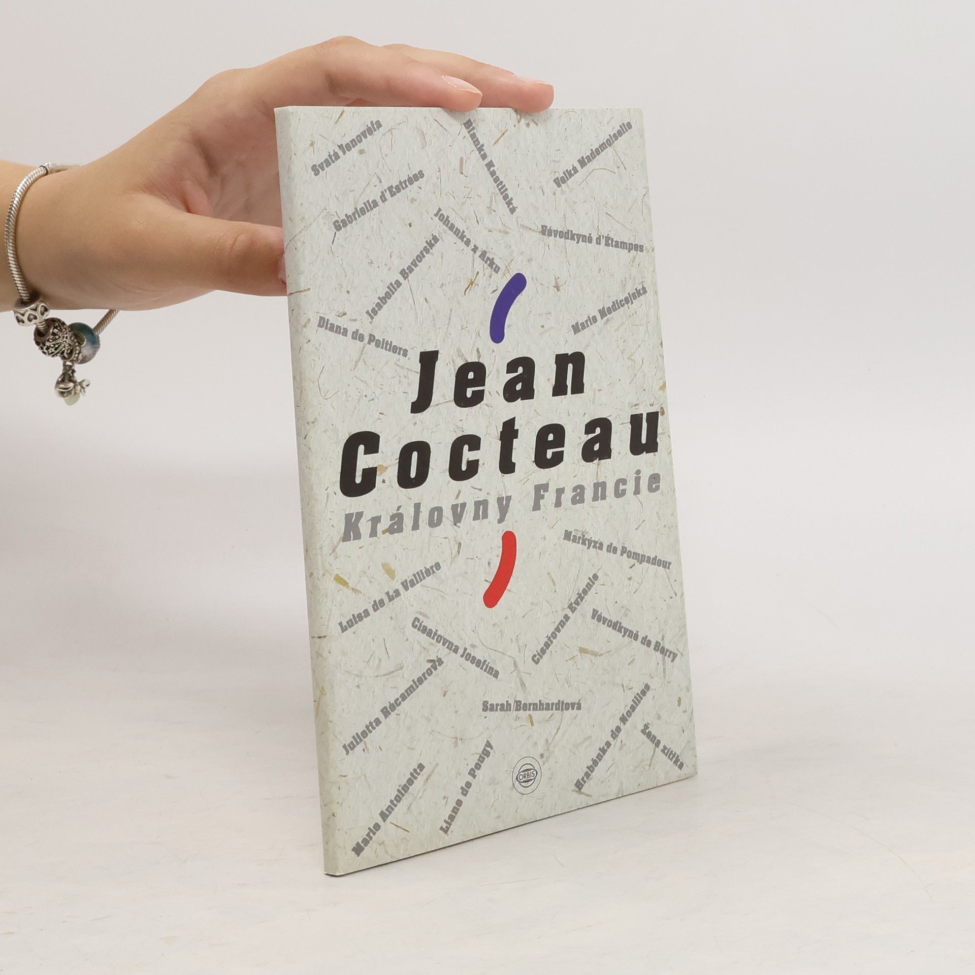 Jean Cocteau Královny Francie