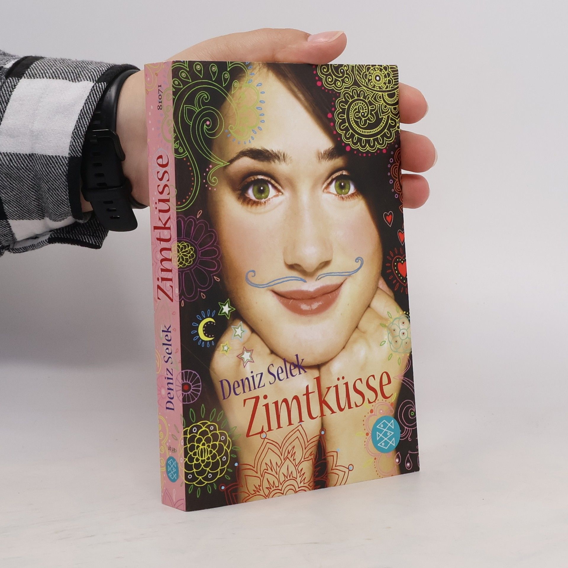 Deniz Selek Zimtküsse