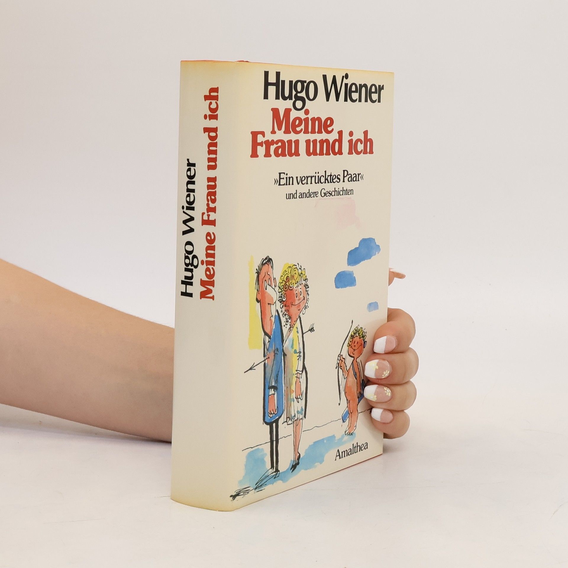Hugo Wiener Meine Frau und ich