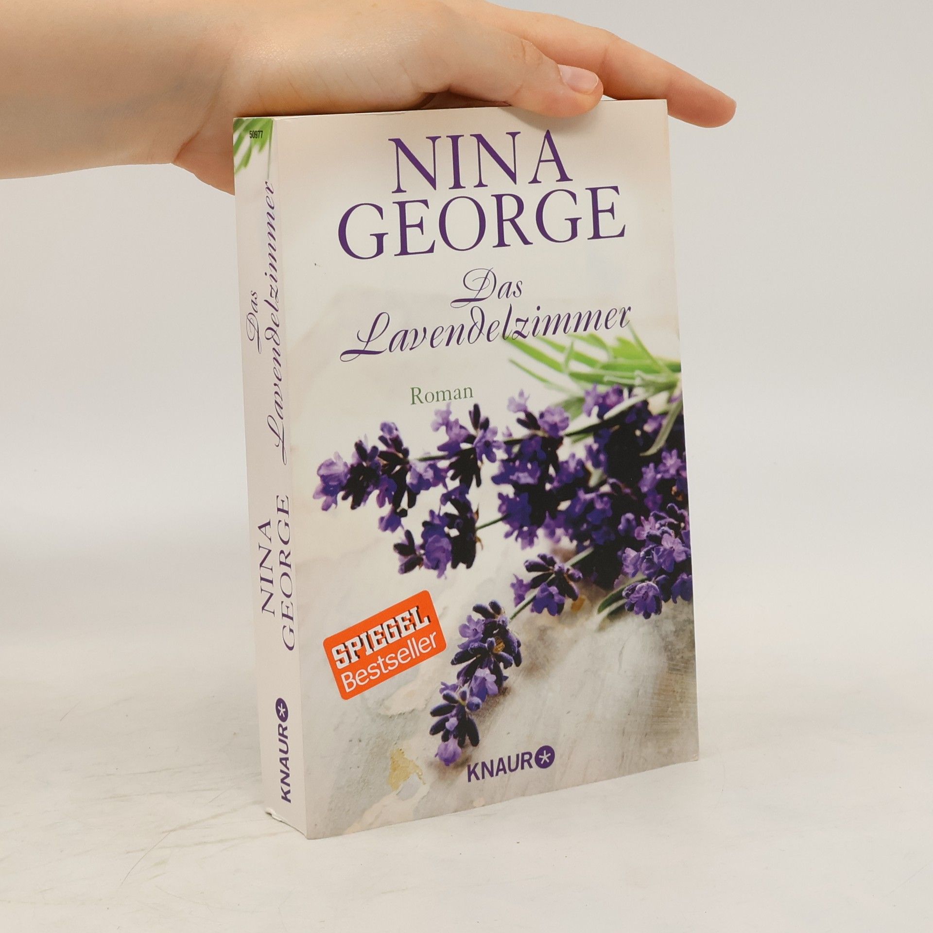 Nina George Das Lavendelzimmer