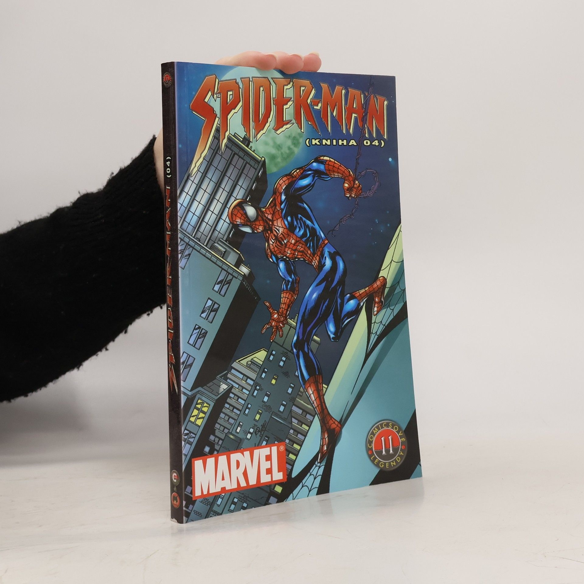 Collective Spider-man