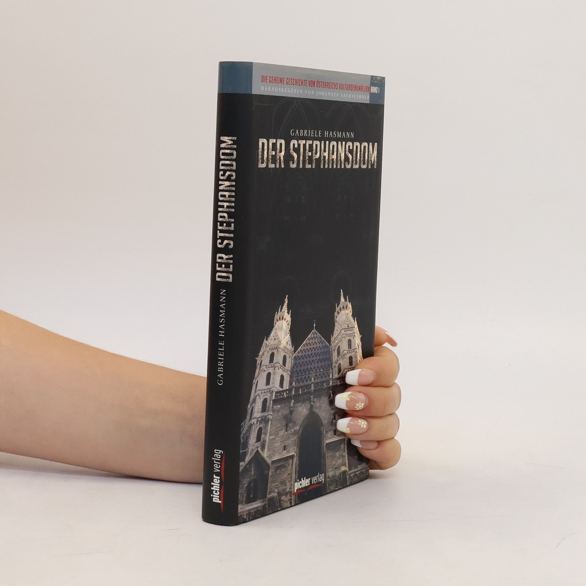 Gabriele Hasmann Der Stephansdom