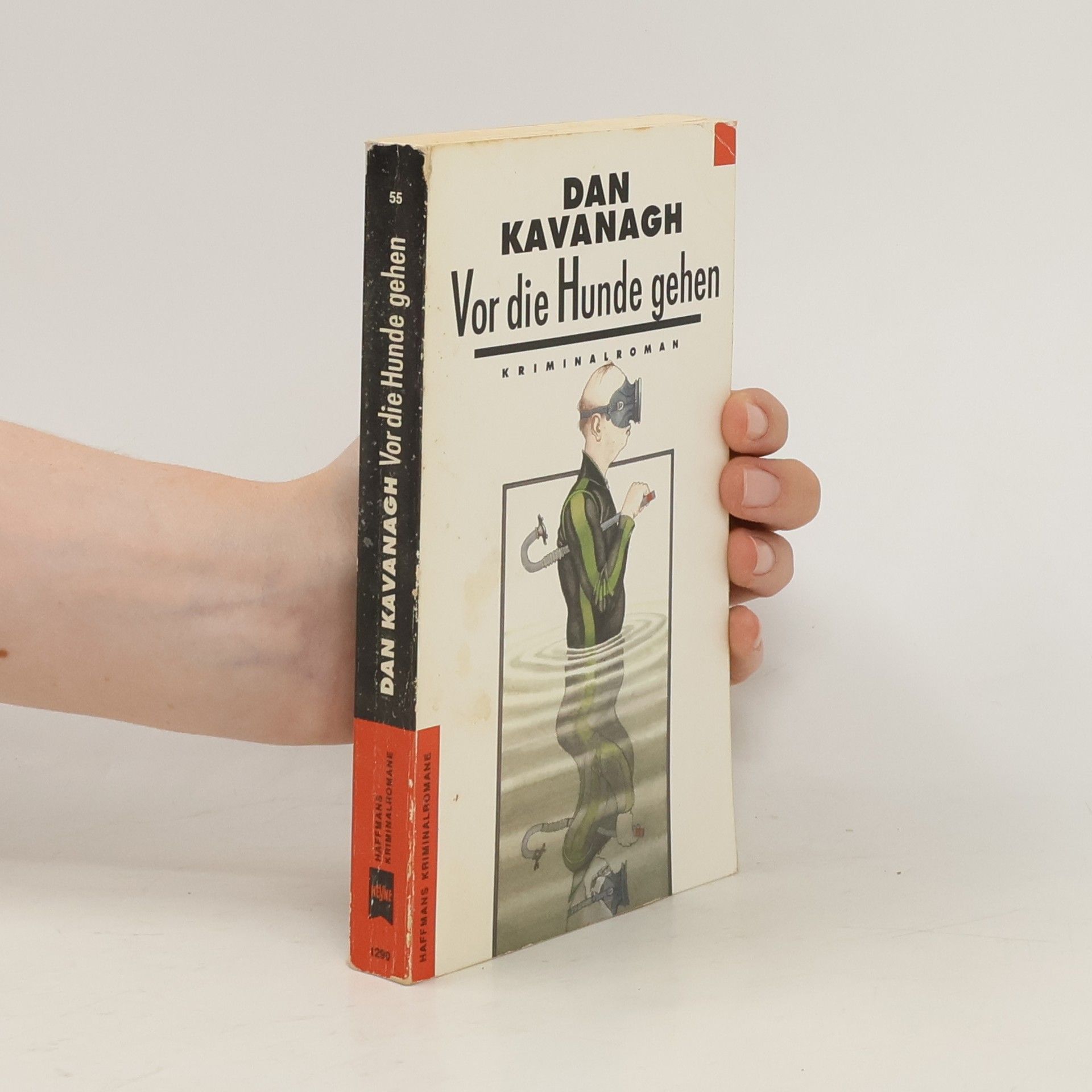 Julian Barnes Vor die Hunde gehen. Kriminalroman.