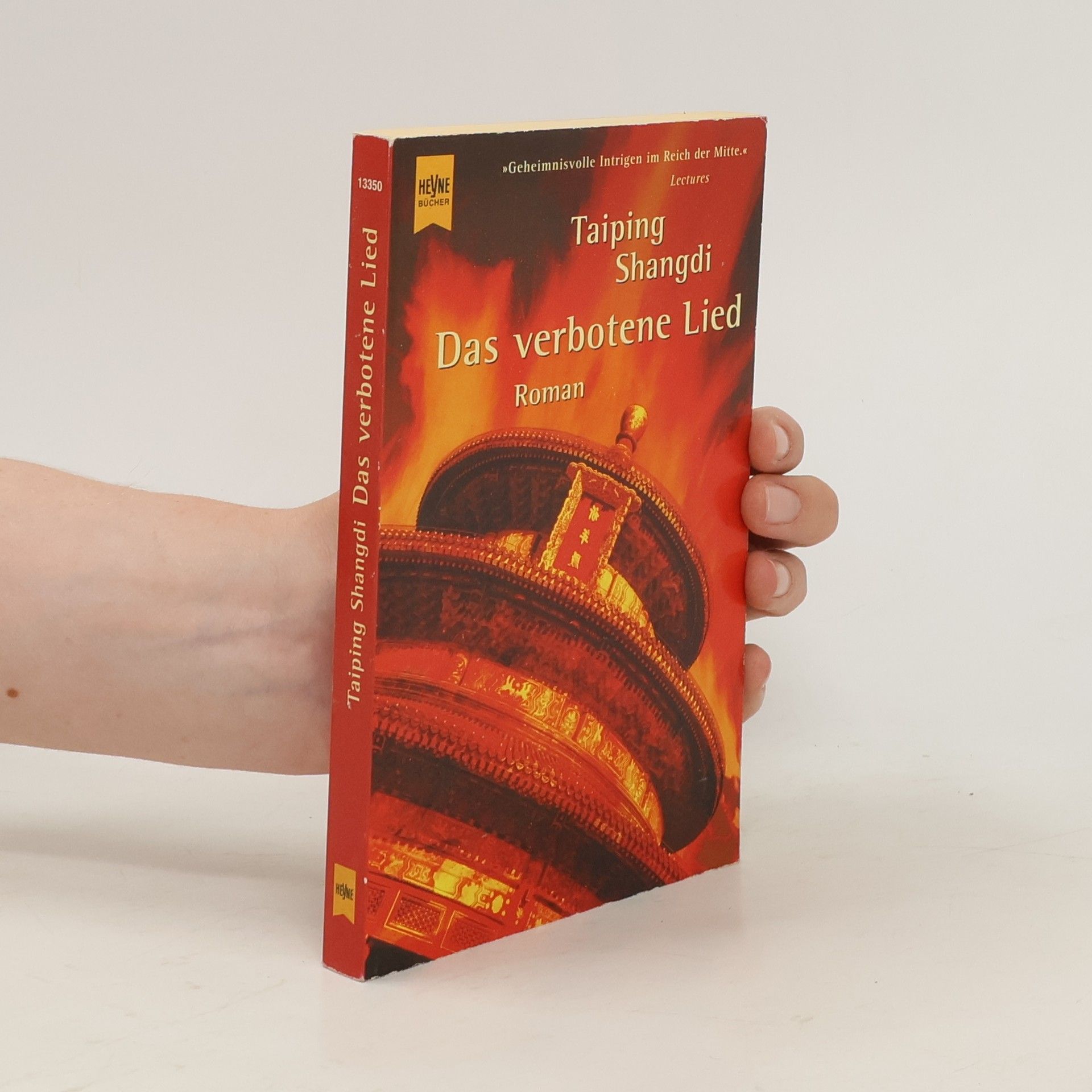 Olivier Seigneur Das verbotene Lied