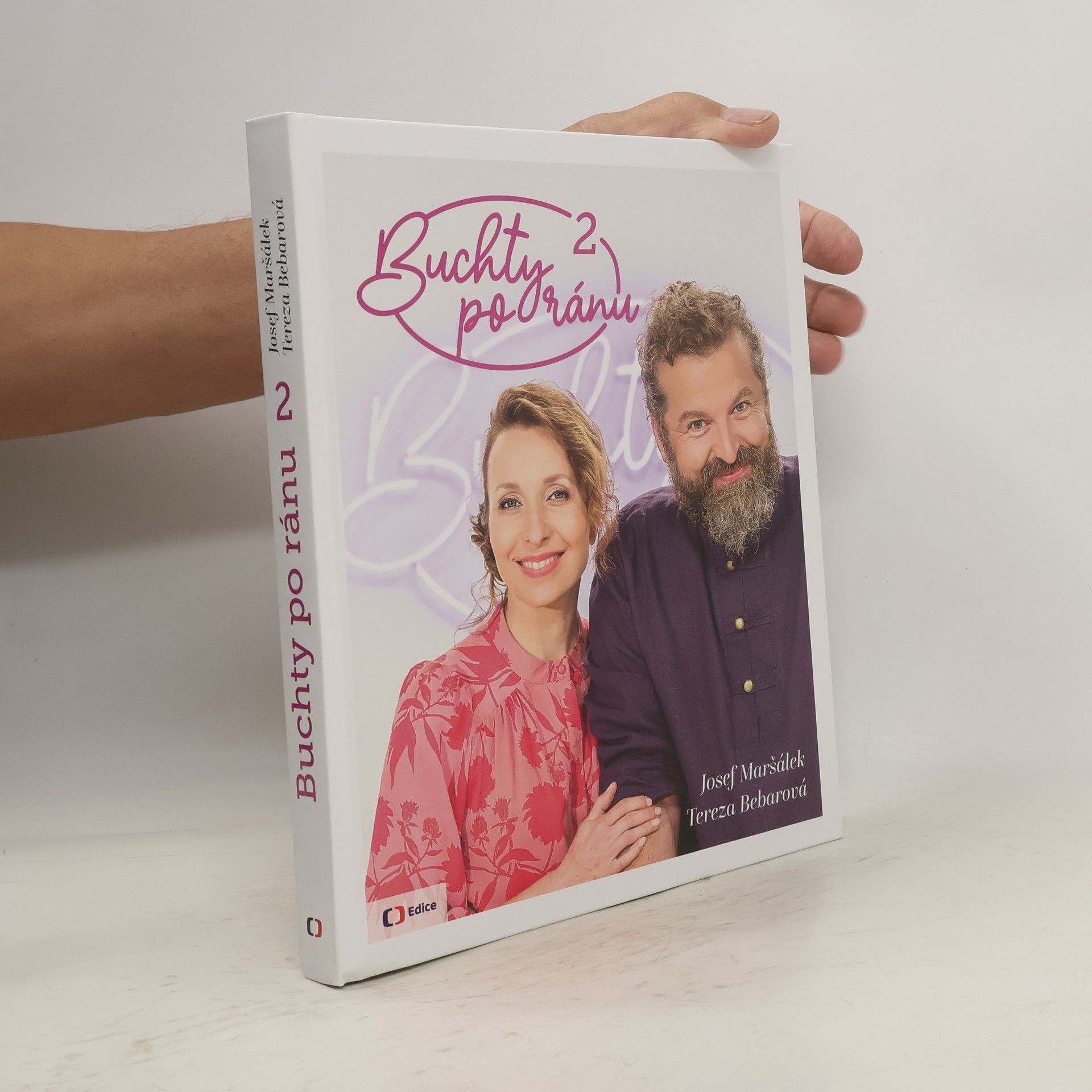 Tereza Bebarová Buchty po ránu 2