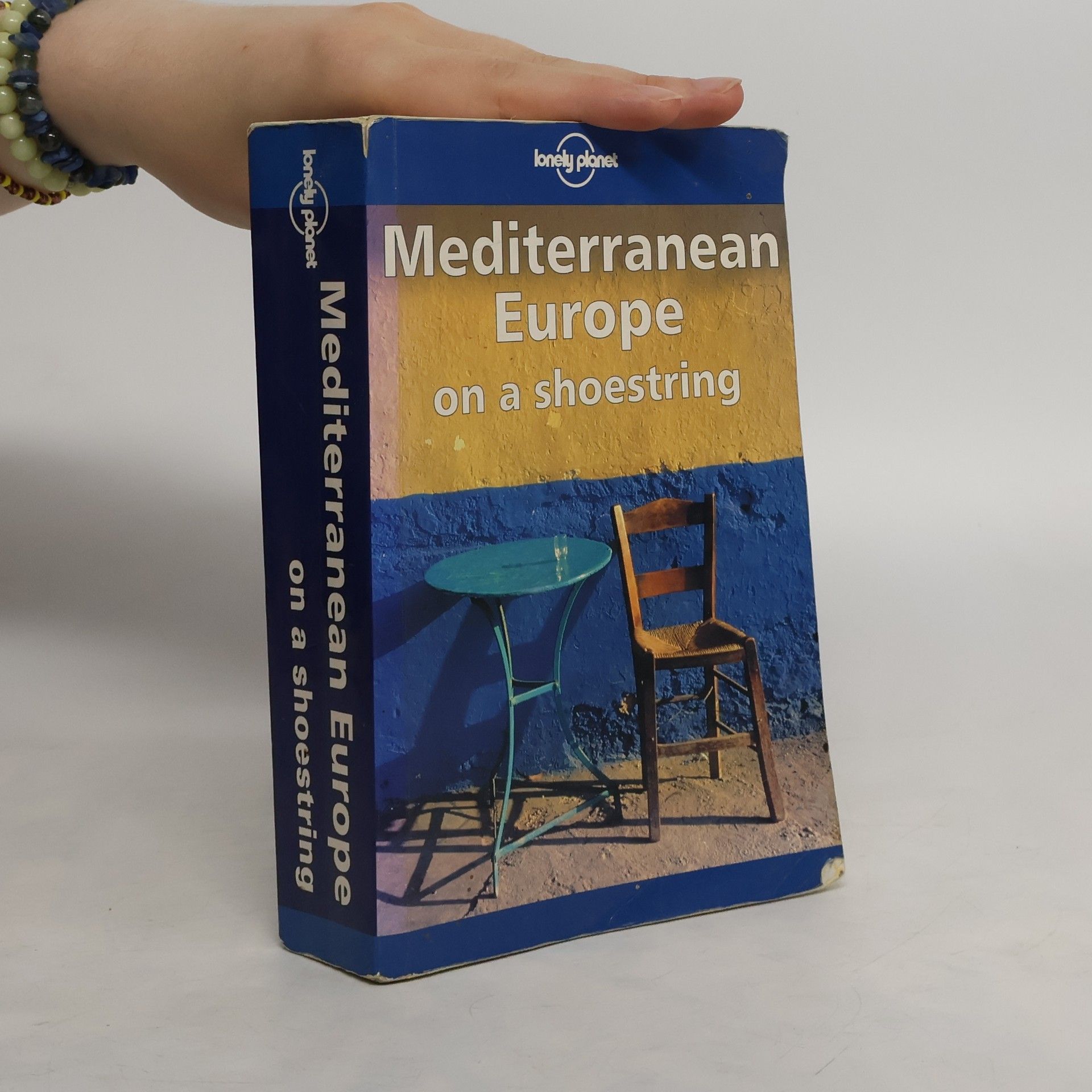 Tom Brosnahan Mediterranean Europe on a Shoestring