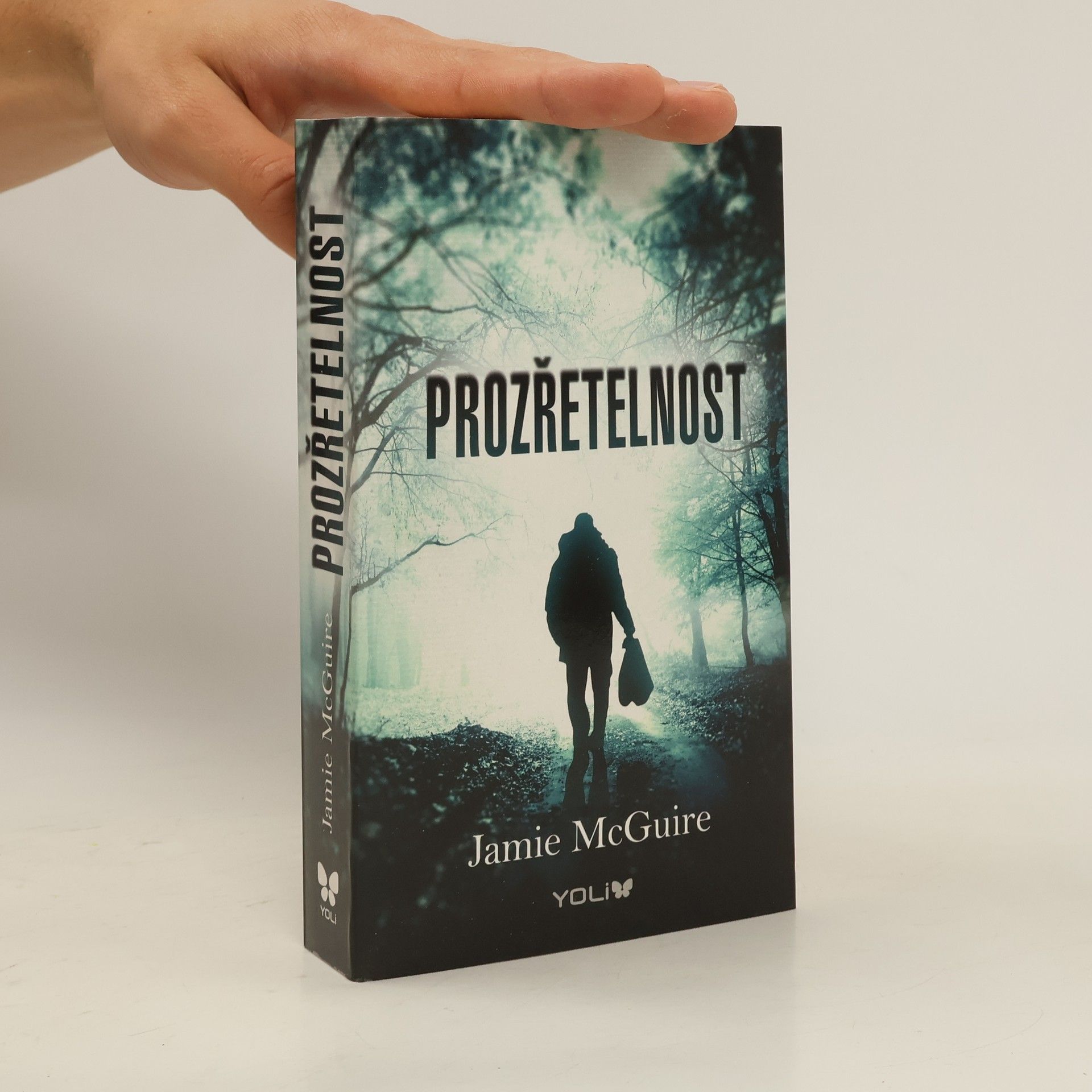 Jamie McGuire Prozřetelnost
