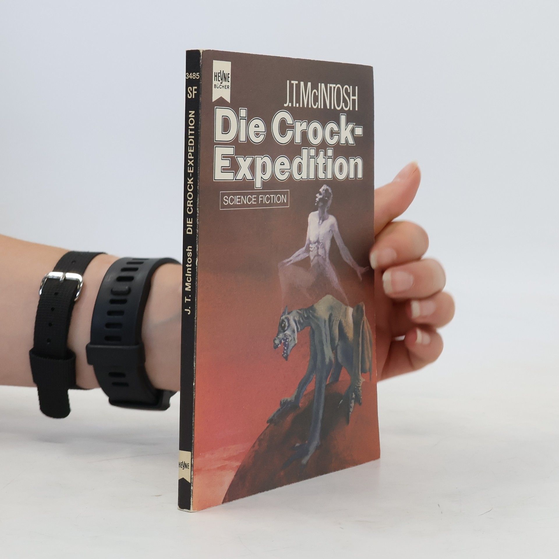 J. T. MacIntosh Die Crock-Expedition