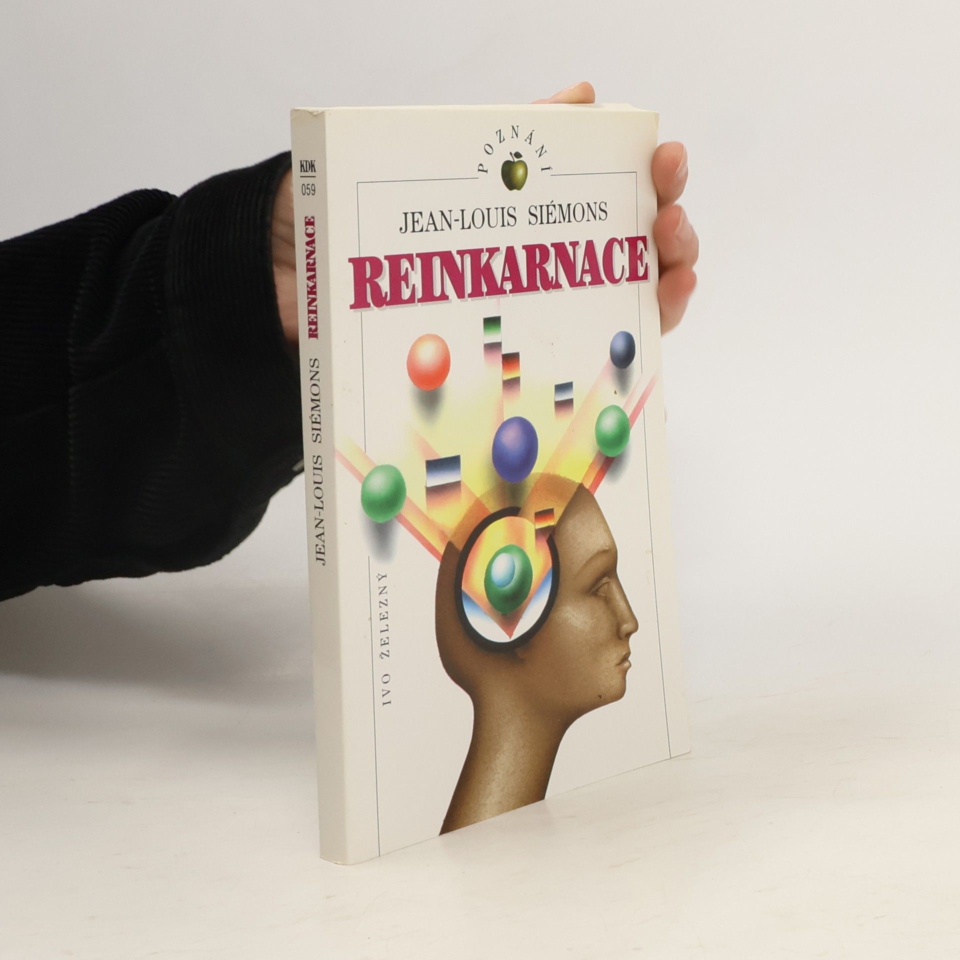 Siémons Jean Louis Reinkarnace
