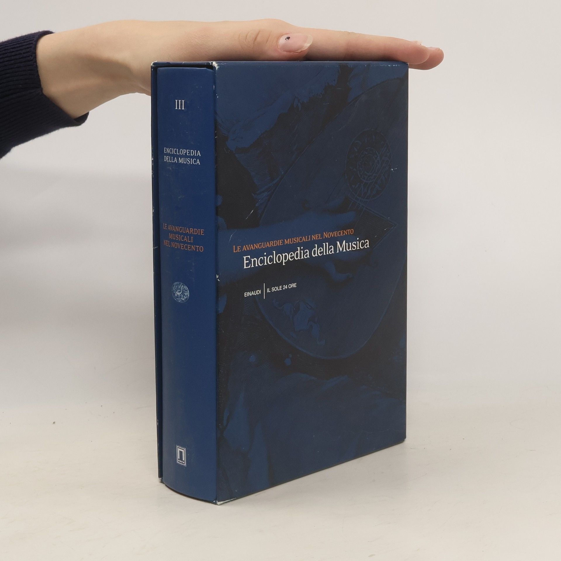 Collectif d'auteurs Enciclopedia della Musica III