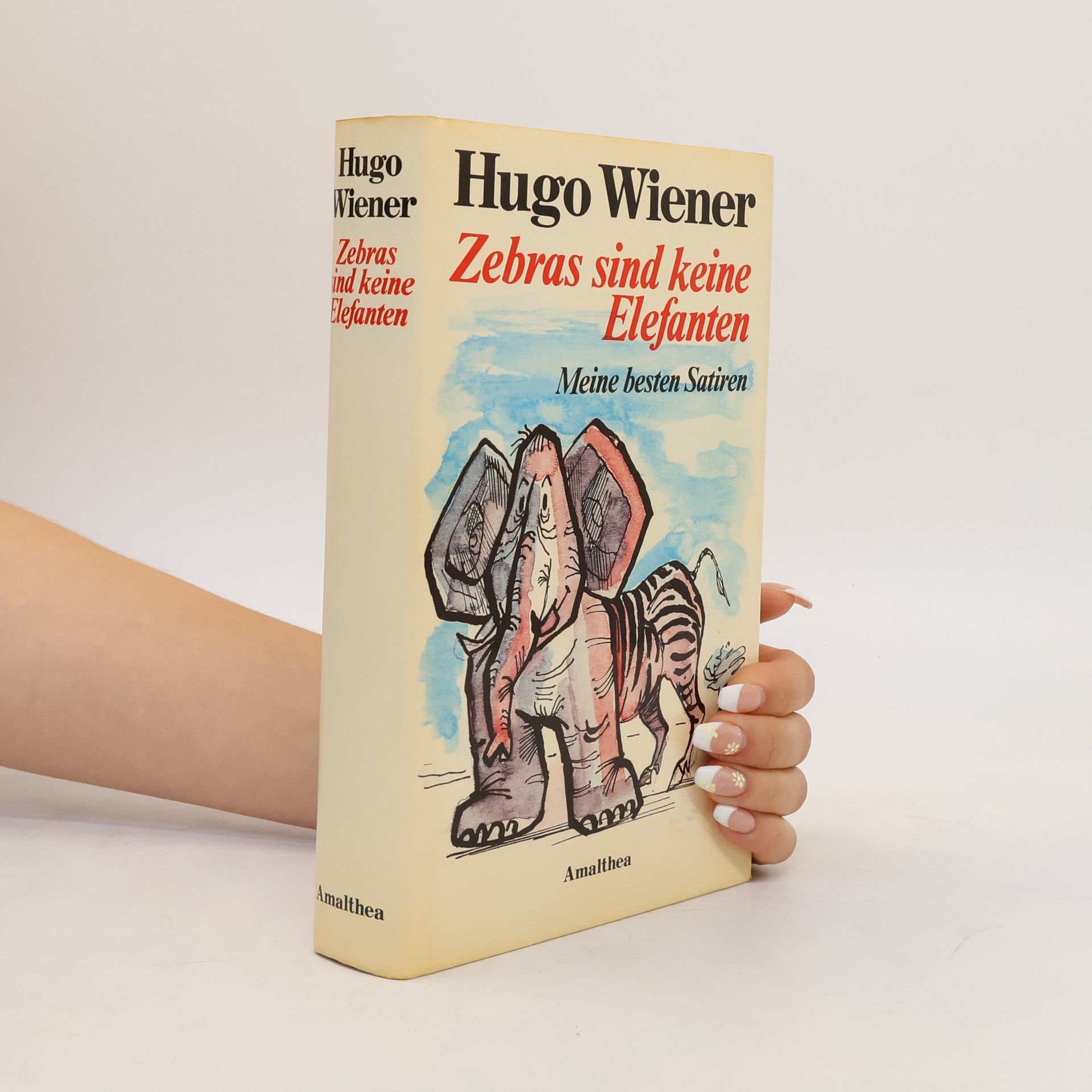 Hugo Wiener Beste Satiren