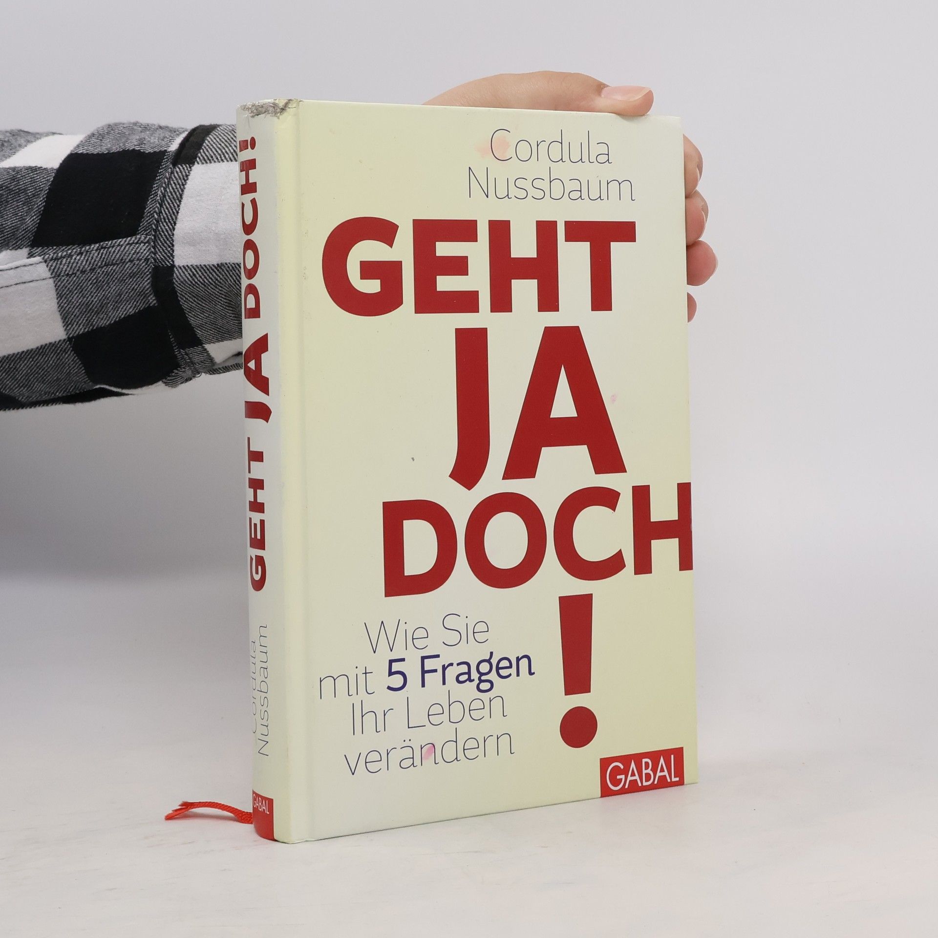 Cordula Nussbaum Geht ja doch!
