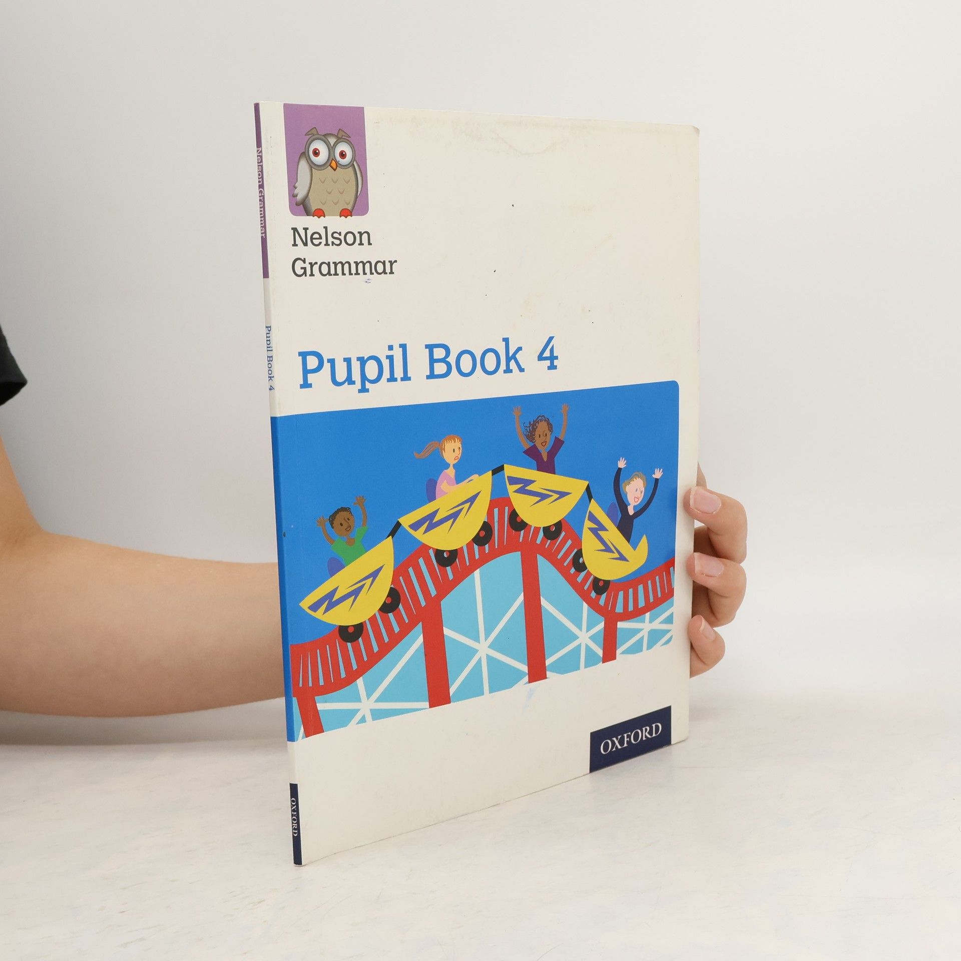 Wendy Wren Nelson Grammar Pupil Book 4 Year 4/P5