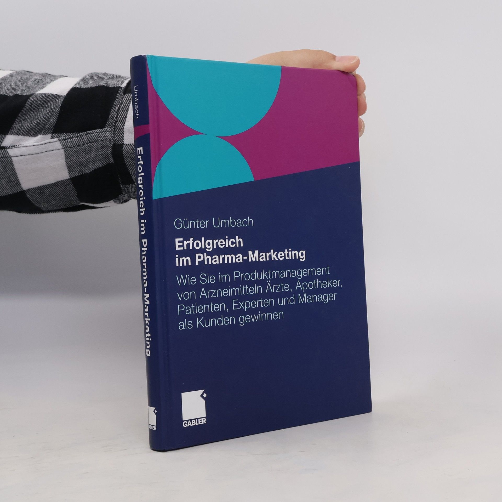 Günter Umbach Professionelles Pharma-Marketing