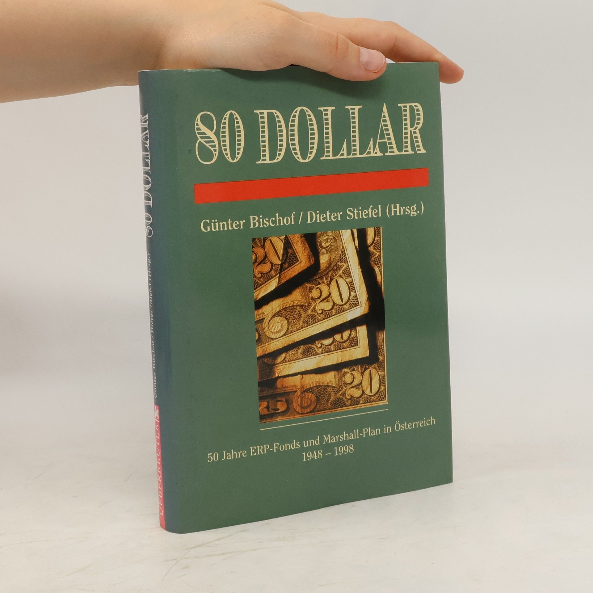 Günter Bischof 80 Dollar