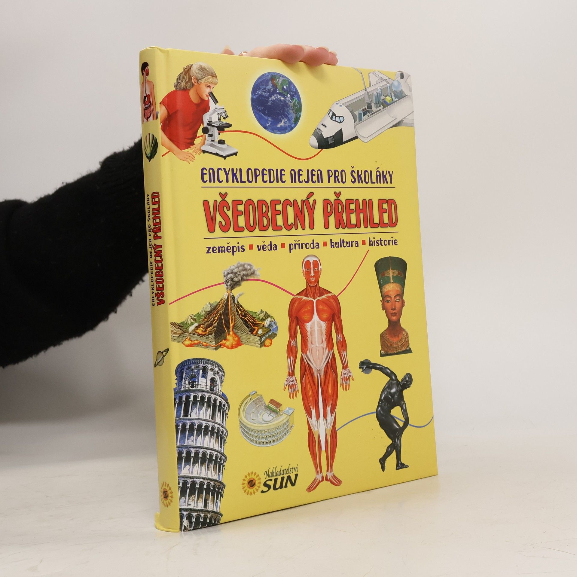 Autores varios Encyklopedie nejen pro školáky – Všeobecný přehled: Zeměpis, věda, příroda, kultura, historie