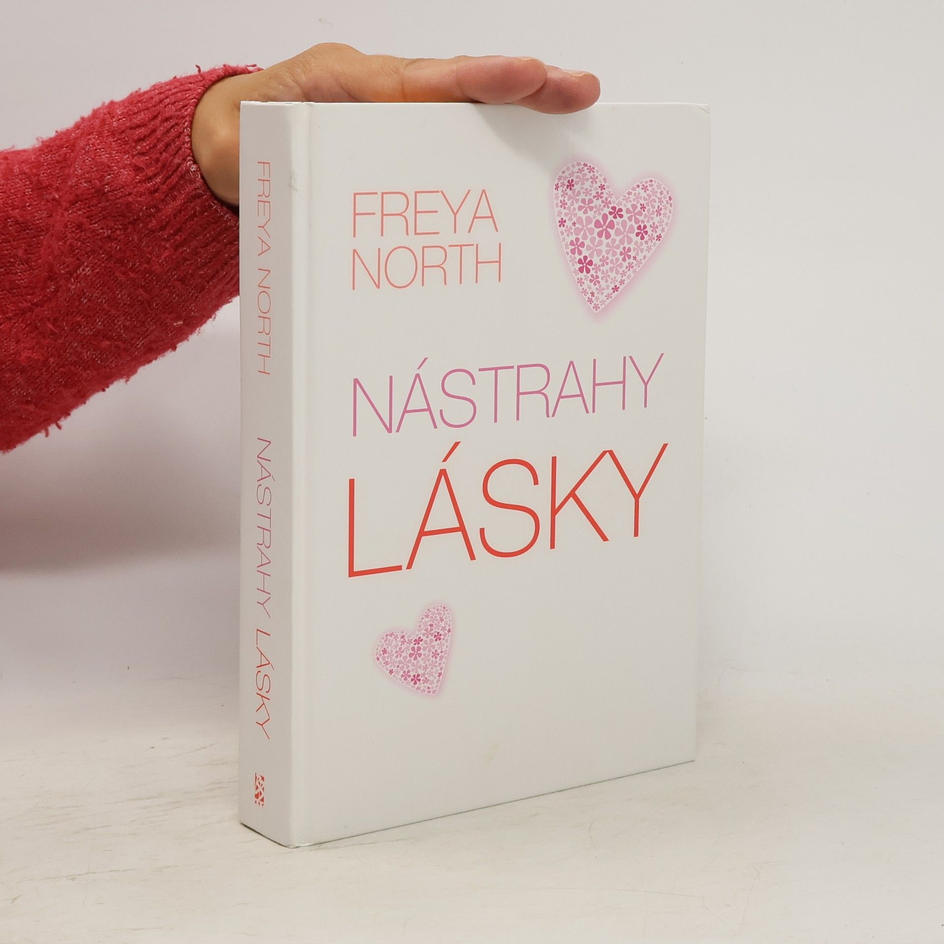 Freya North Nástrahy lásky