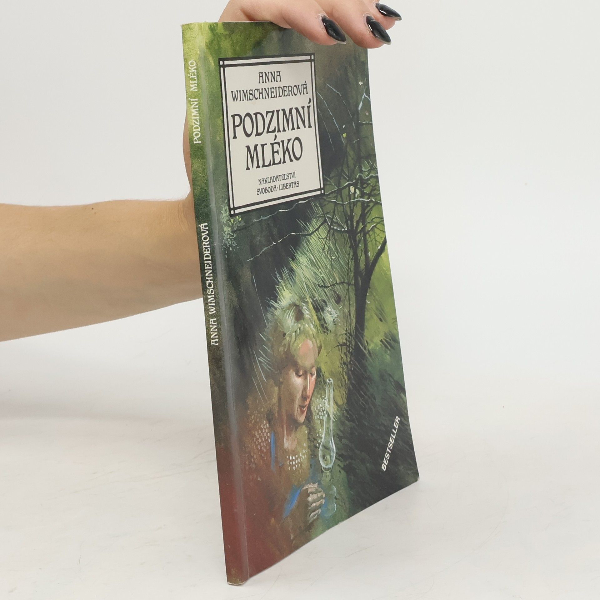 Anna Wimschneider Podzimní mléko