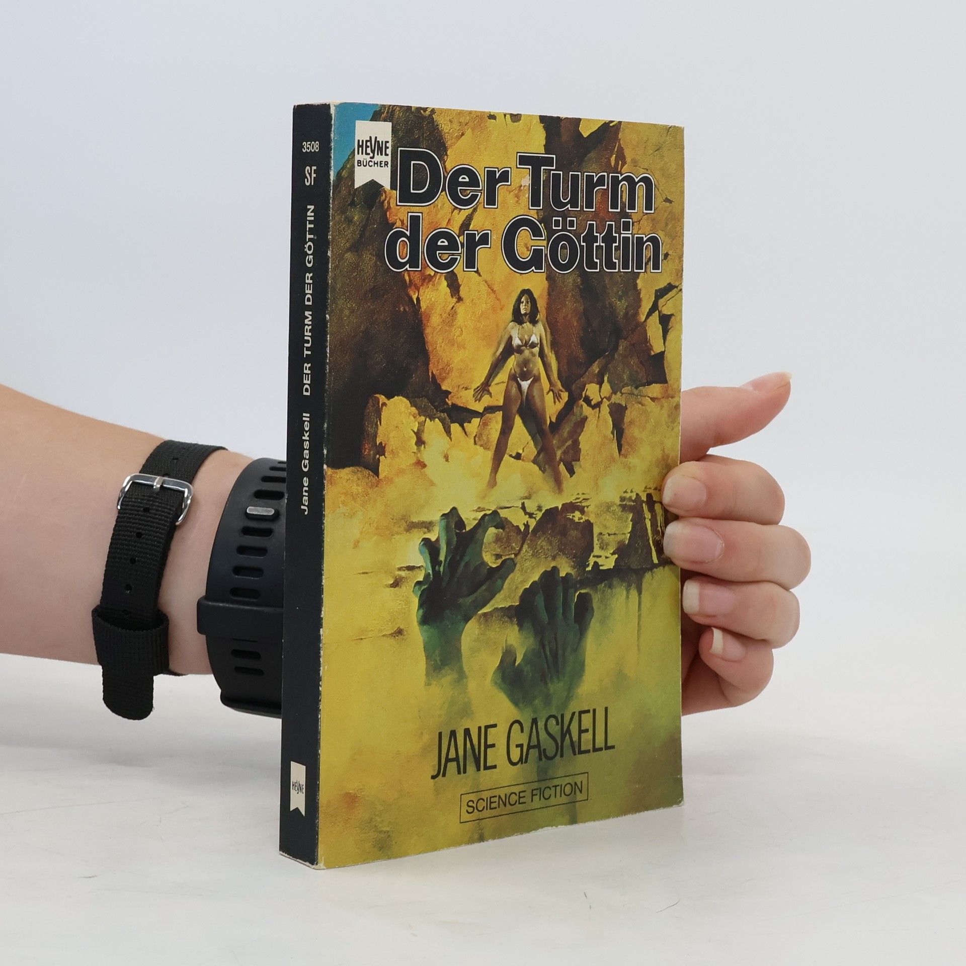 Jane Gaskell Der Turm der Göttin