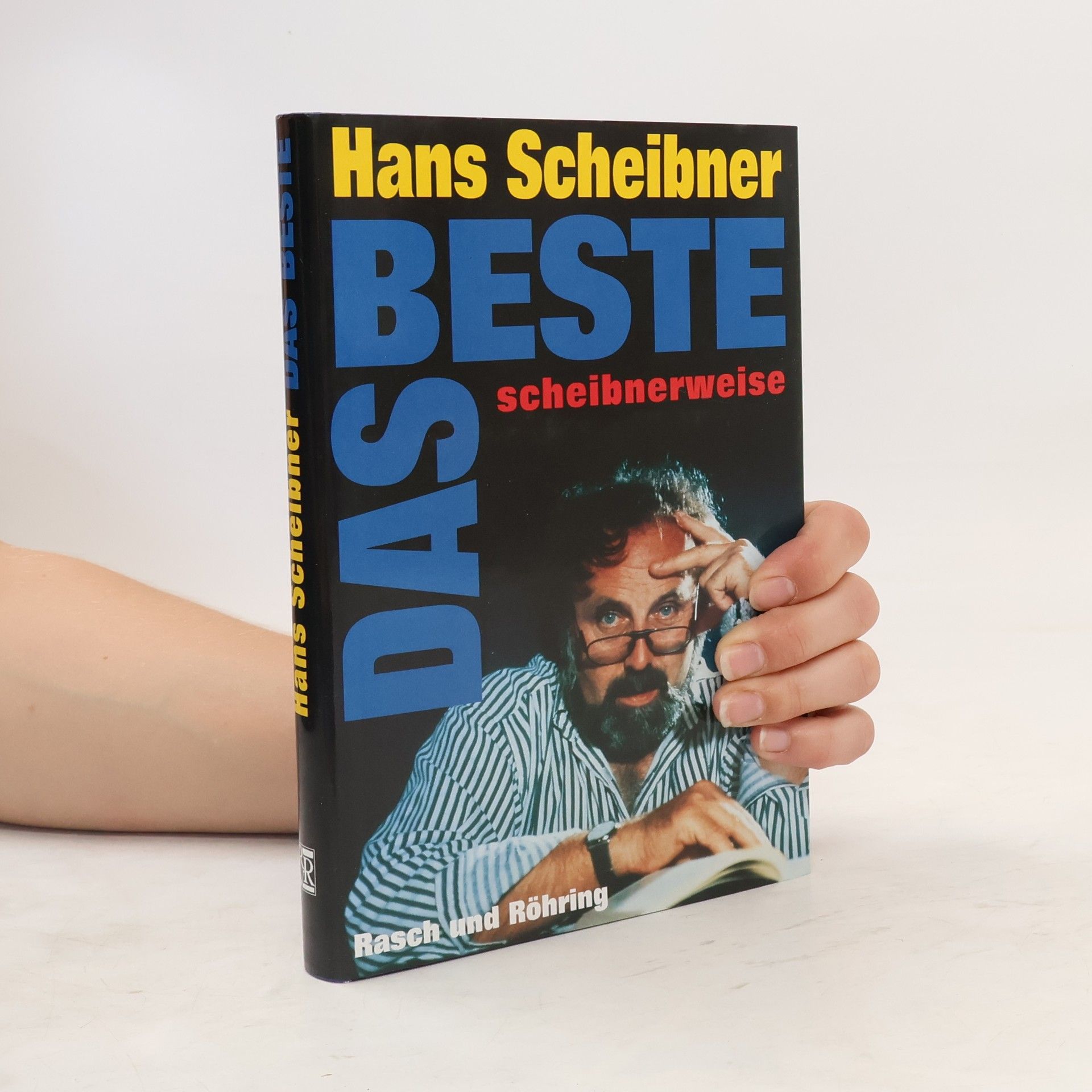 Hans Scheibner Das Beste