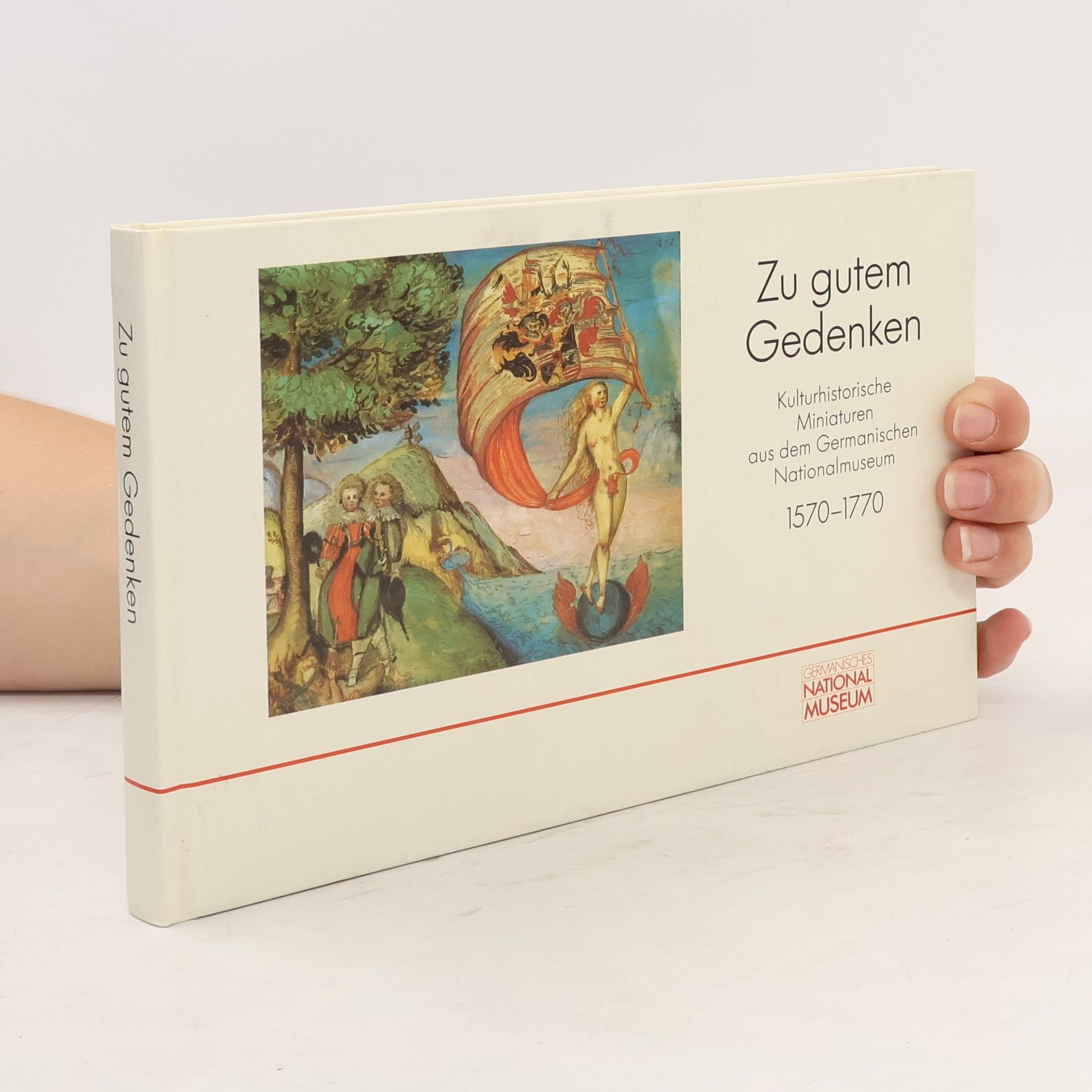 Lotte Kurras Zu gutem Gedenken