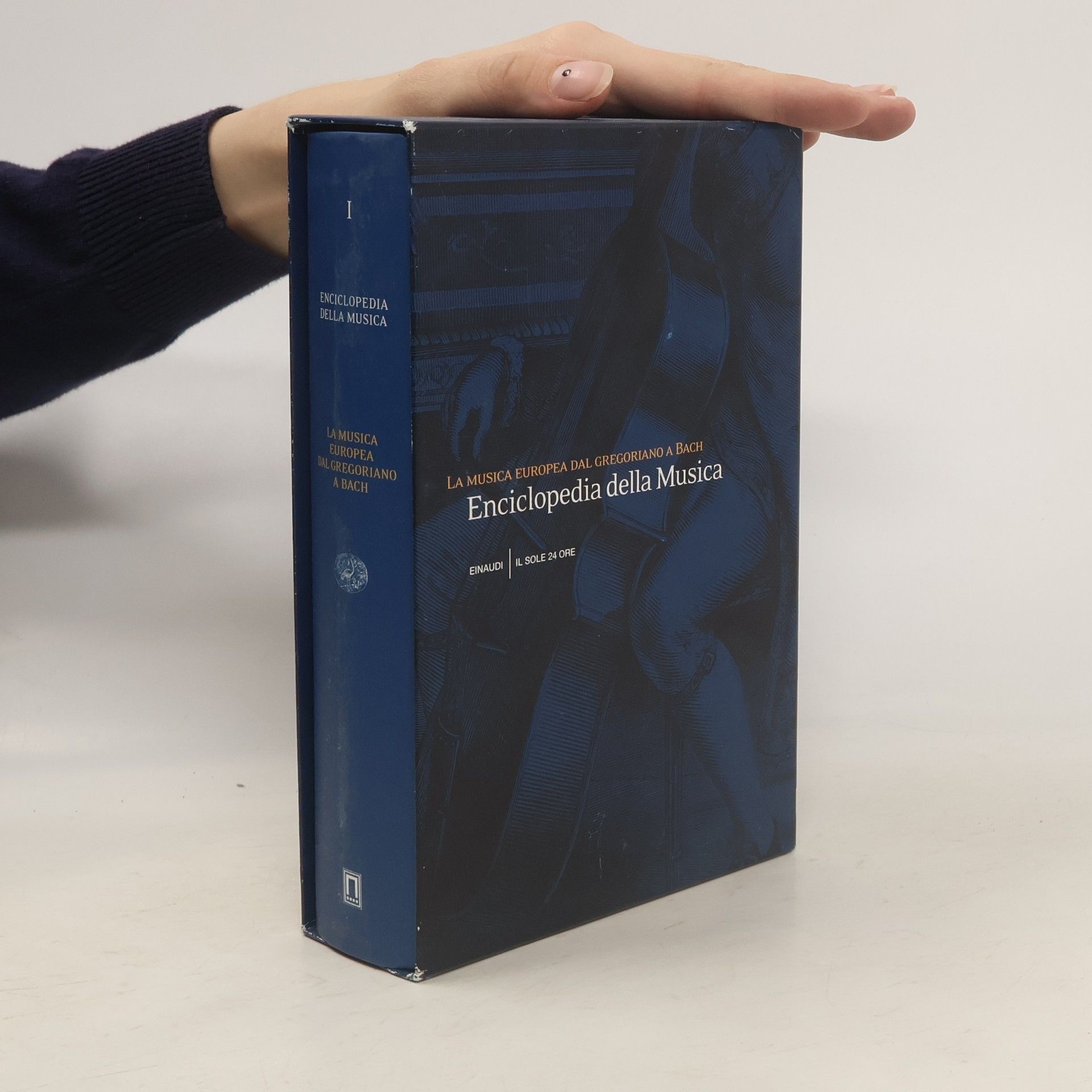 Collectif d'auteurs Enciclopedia della Musica I