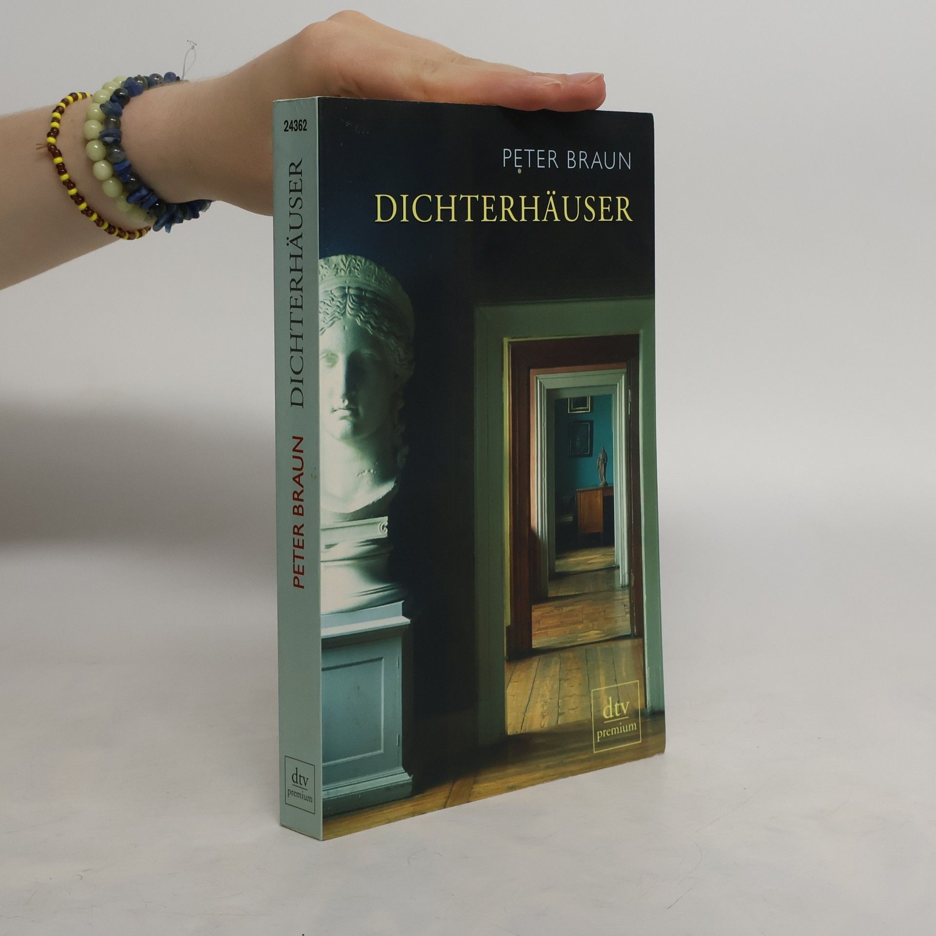 Peter Braun Dichterhäuser