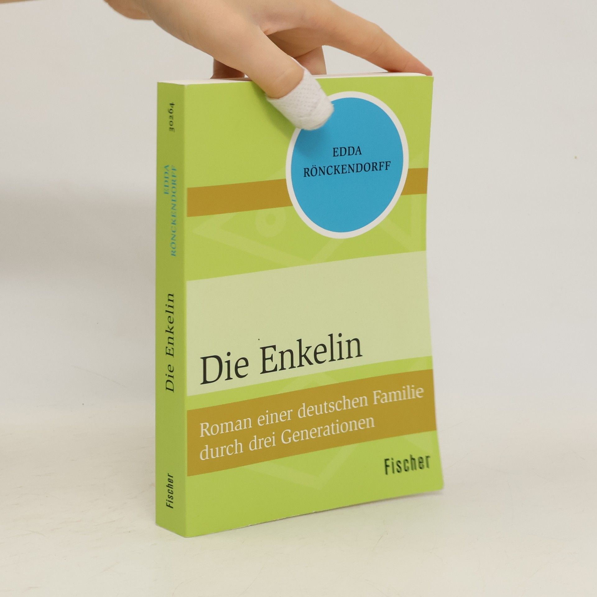 Edda Rönckendorff Die Enkelin