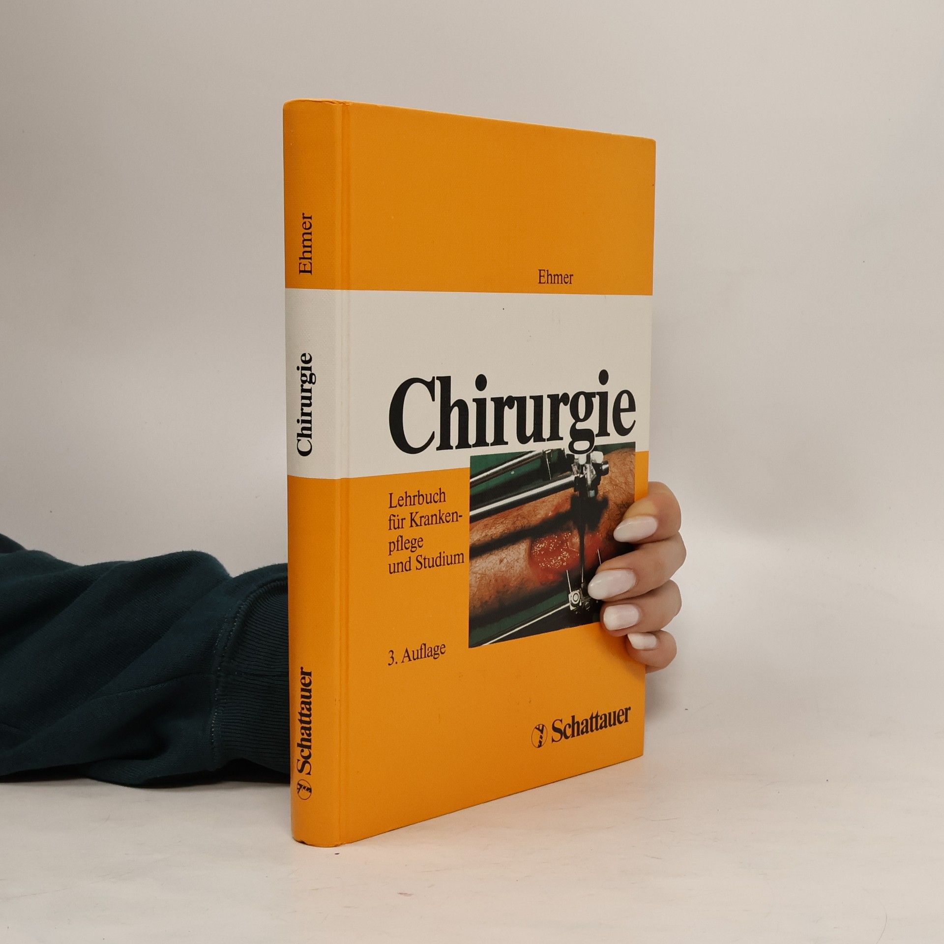 Bernhard Ehmer Chirurgie