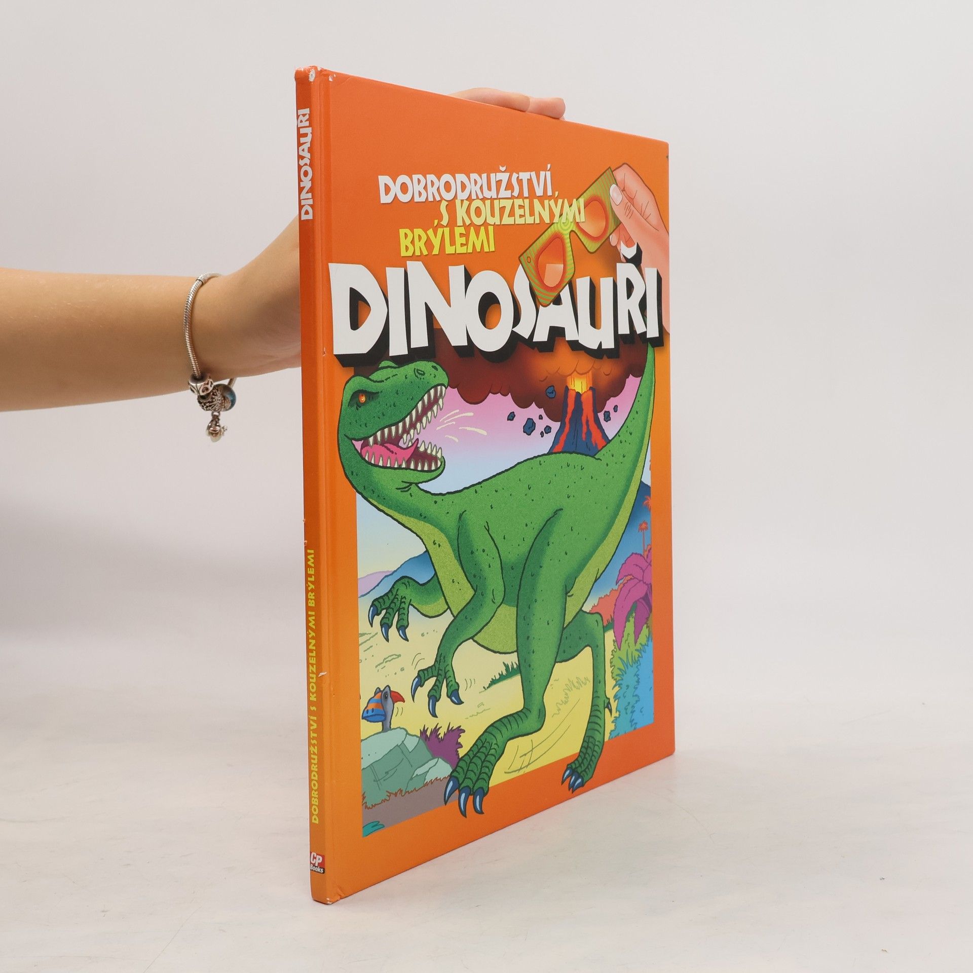 John Starke Dinosauři