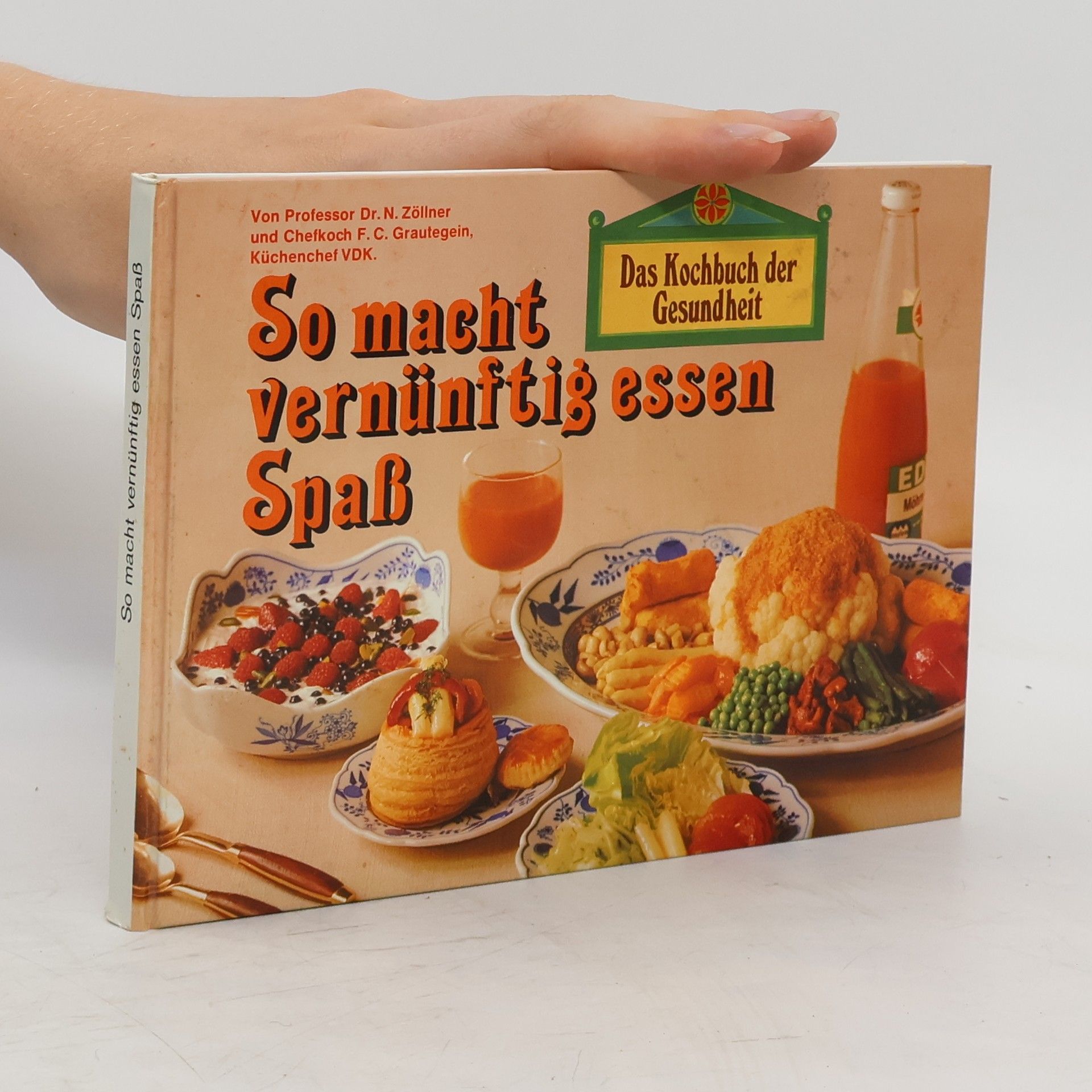 N. Zöllner So macht Vernünftig essen Spaß