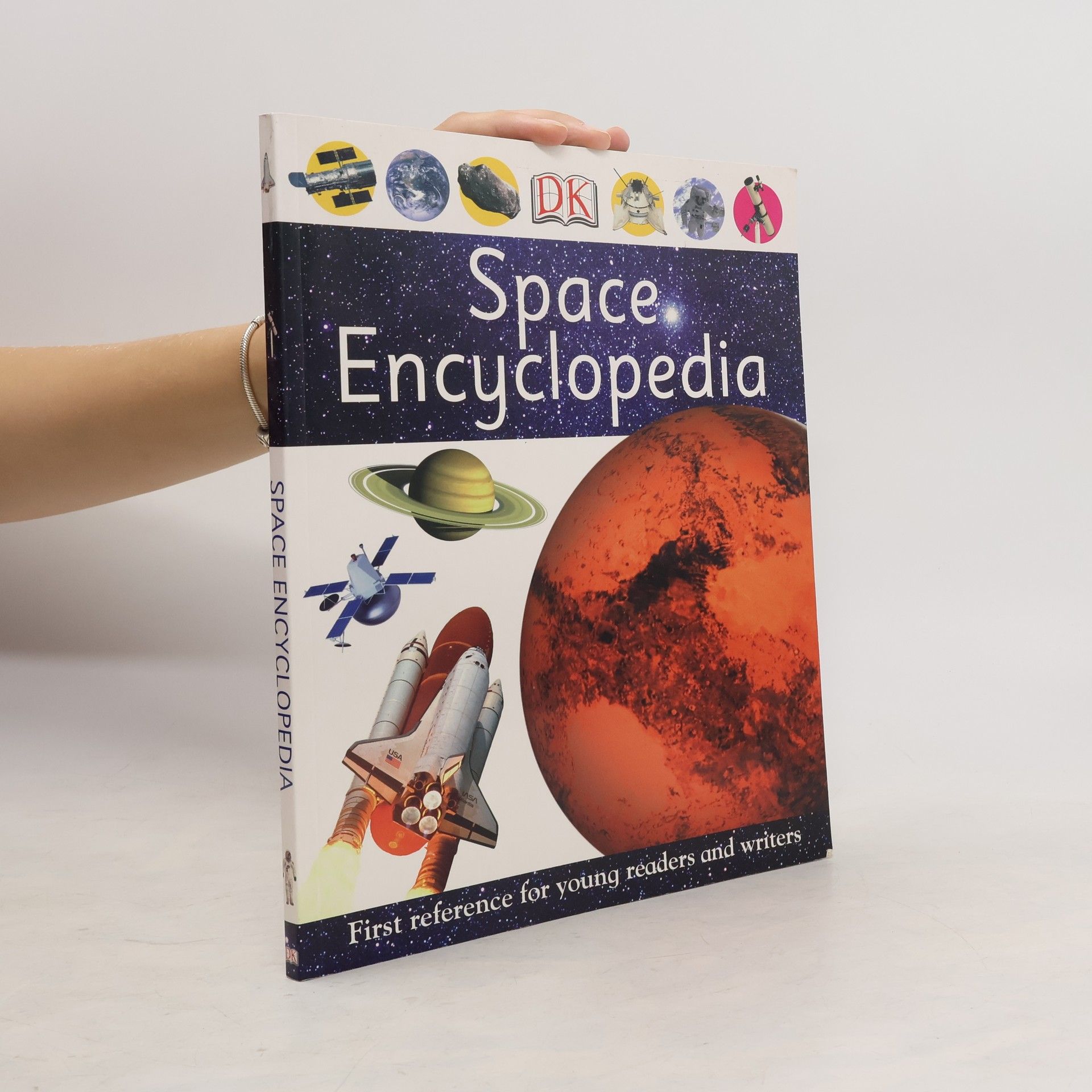 Caroline Bingham Space Encyclopedia