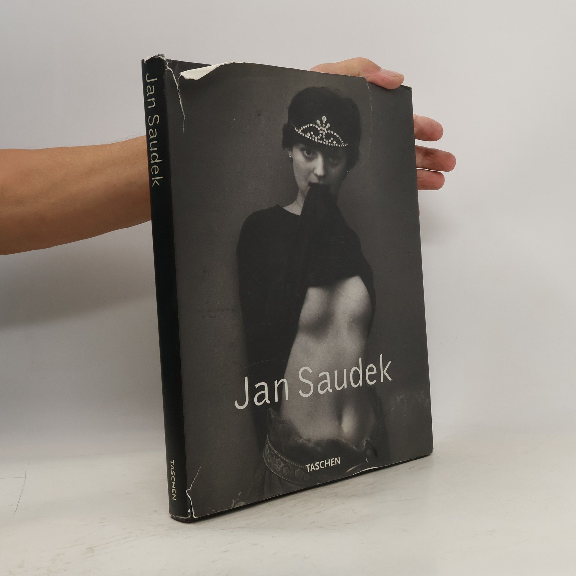 Jan Saudek Jan Saudek