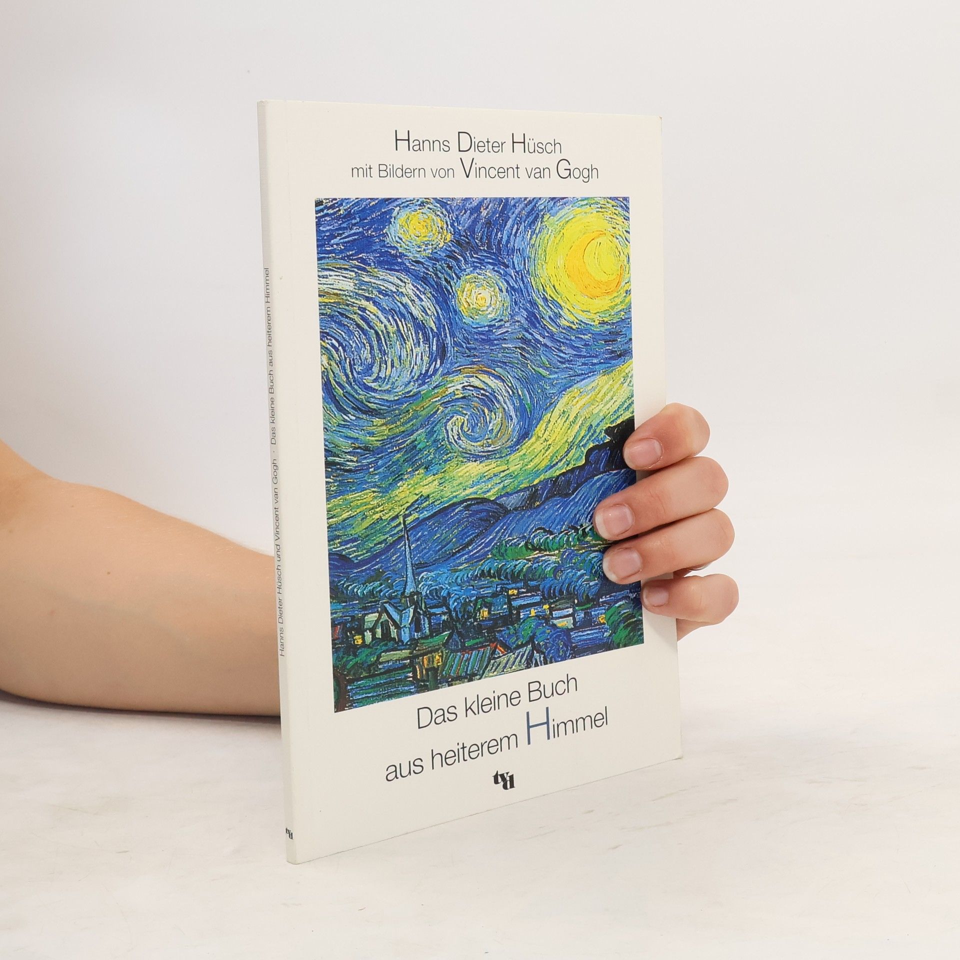 Hanns Hüsch Das kleine Buch aus heiterem Himmel